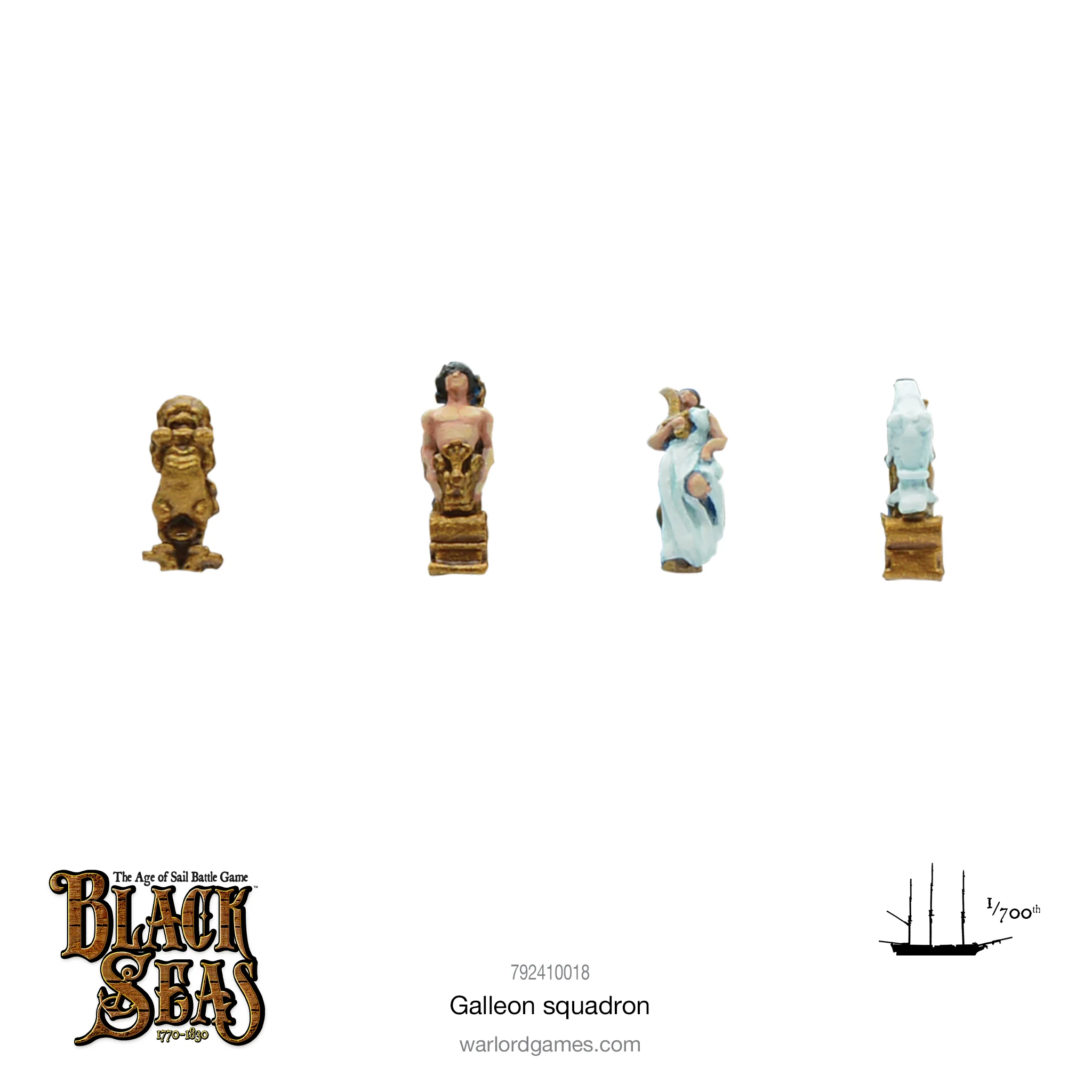 Black Seas: Galleon squadron - Image 4