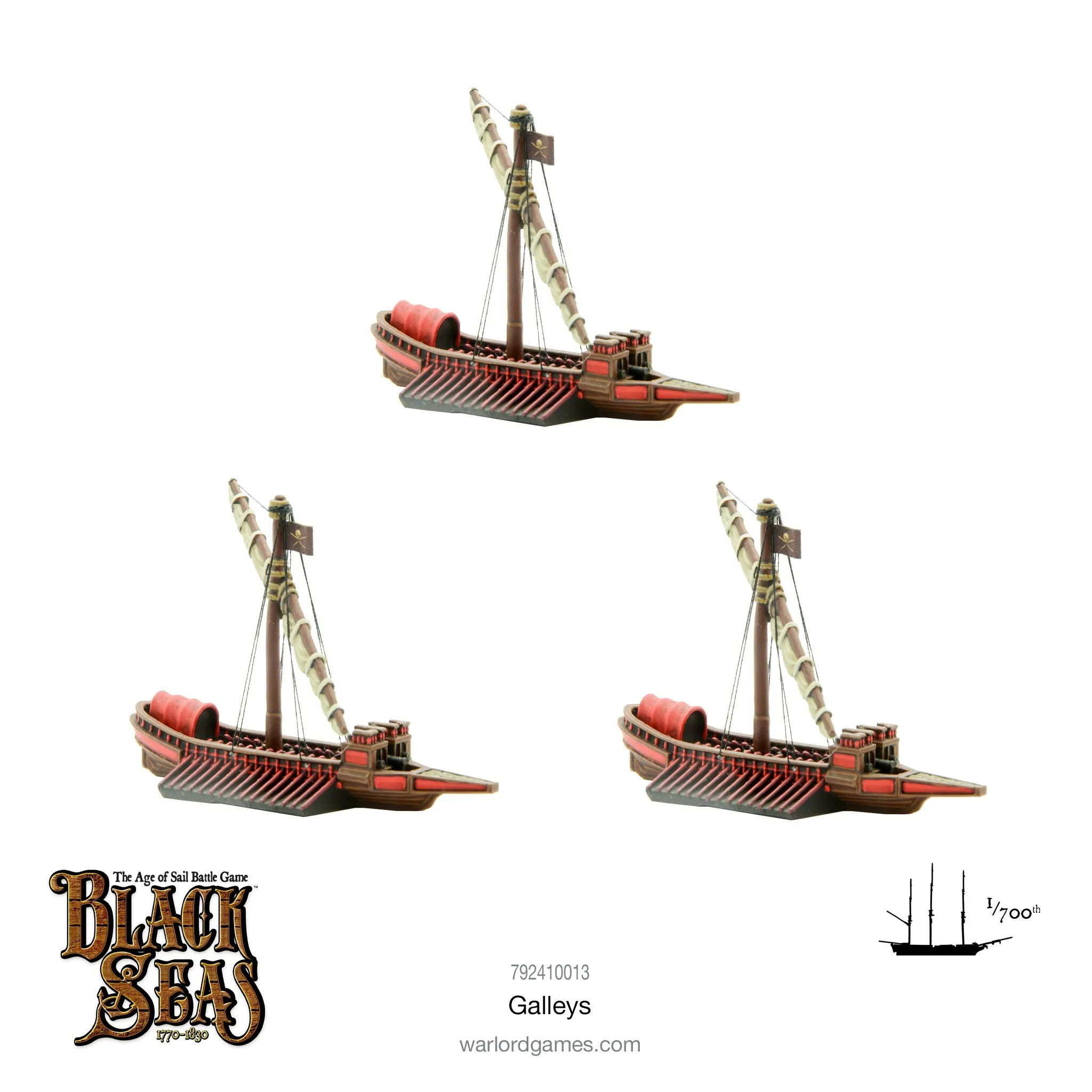 Black Seas: Galleys - Image 2