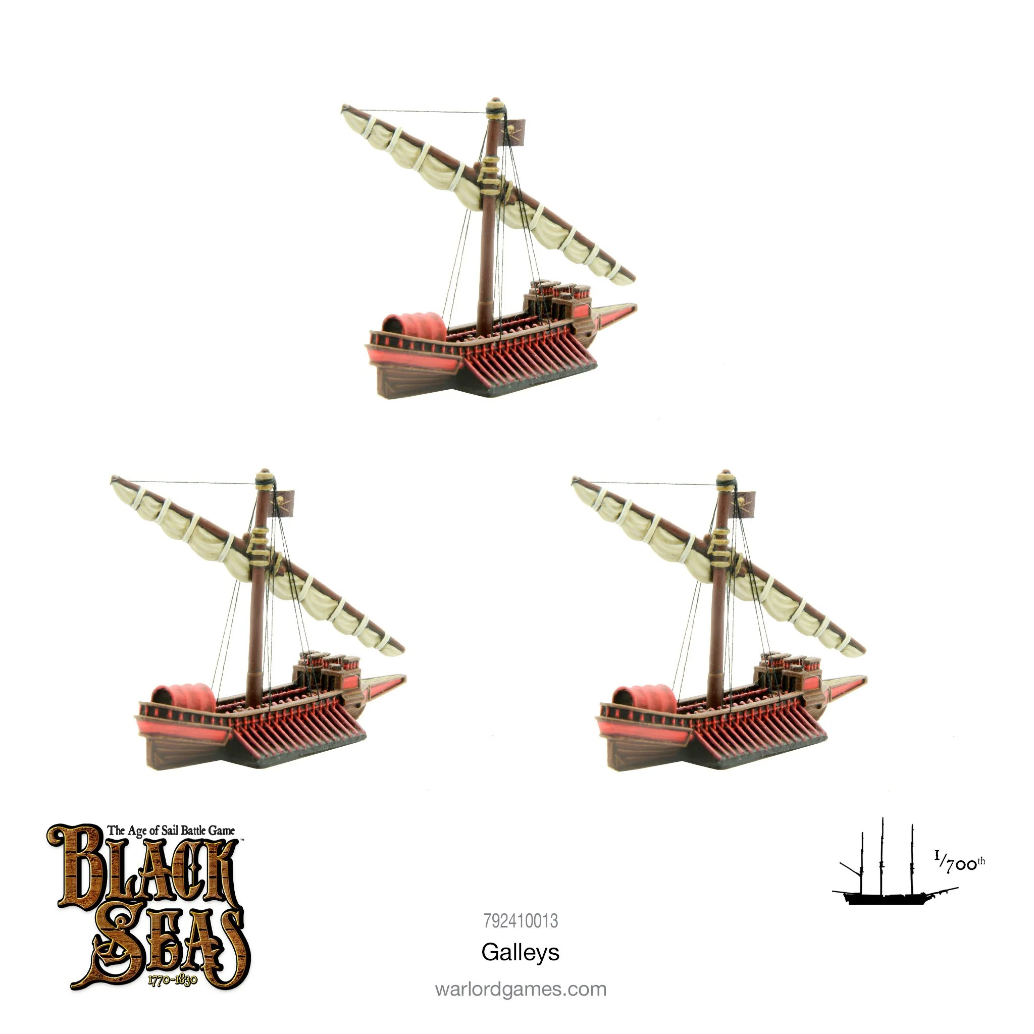 Black Seas: Galleys - Image 3