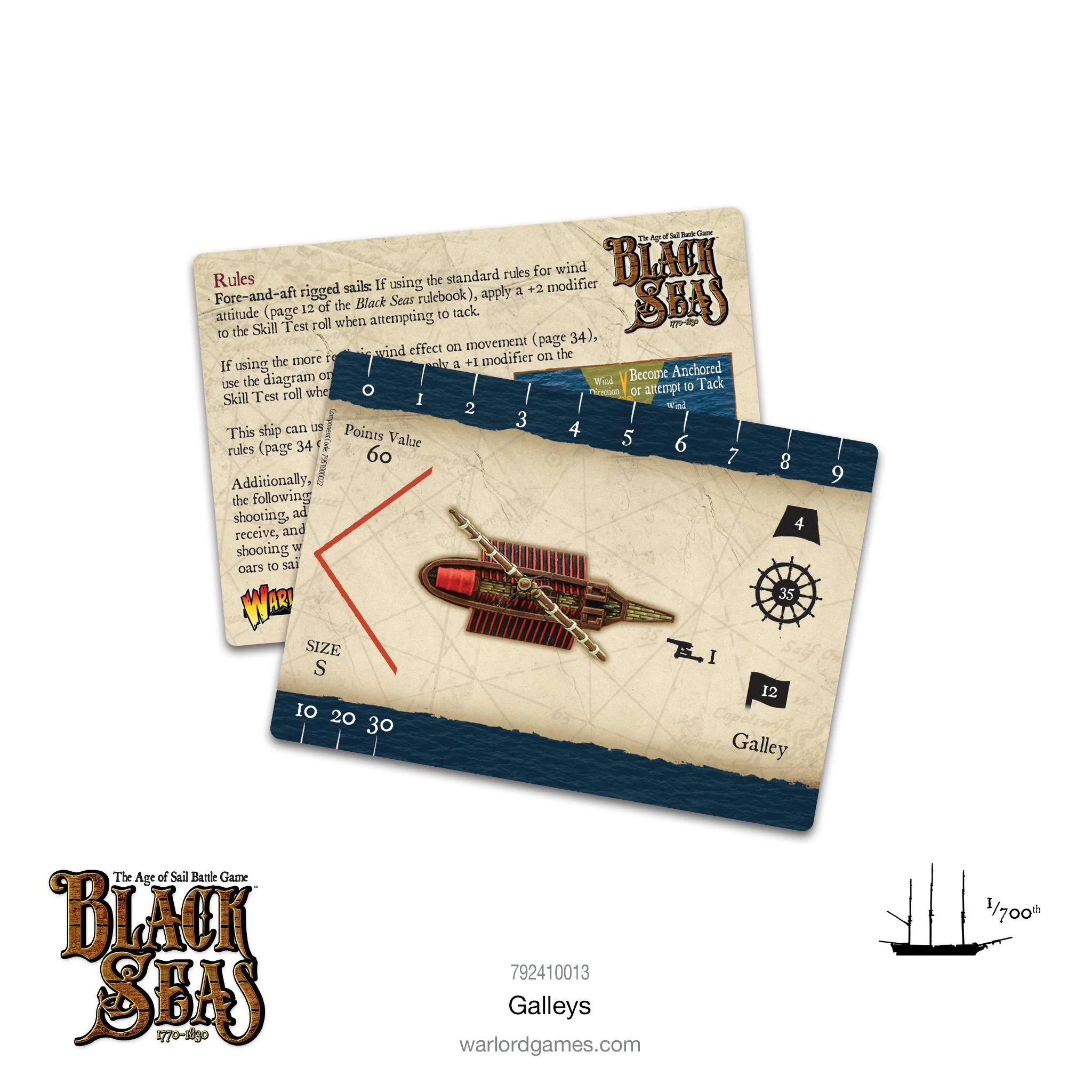 Black Seas: Galleys - Image 4