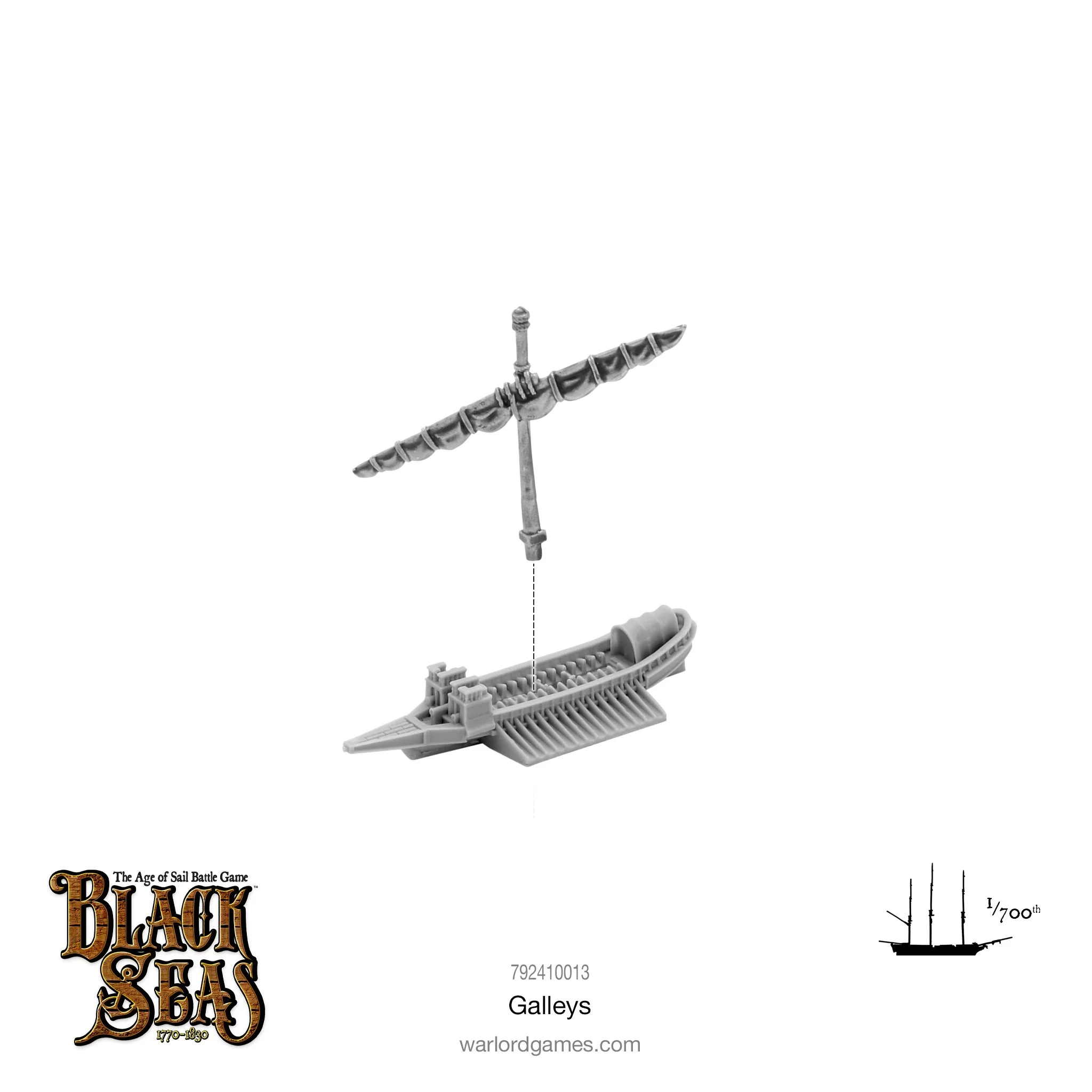 Black Seas: Galleys - Image 5
