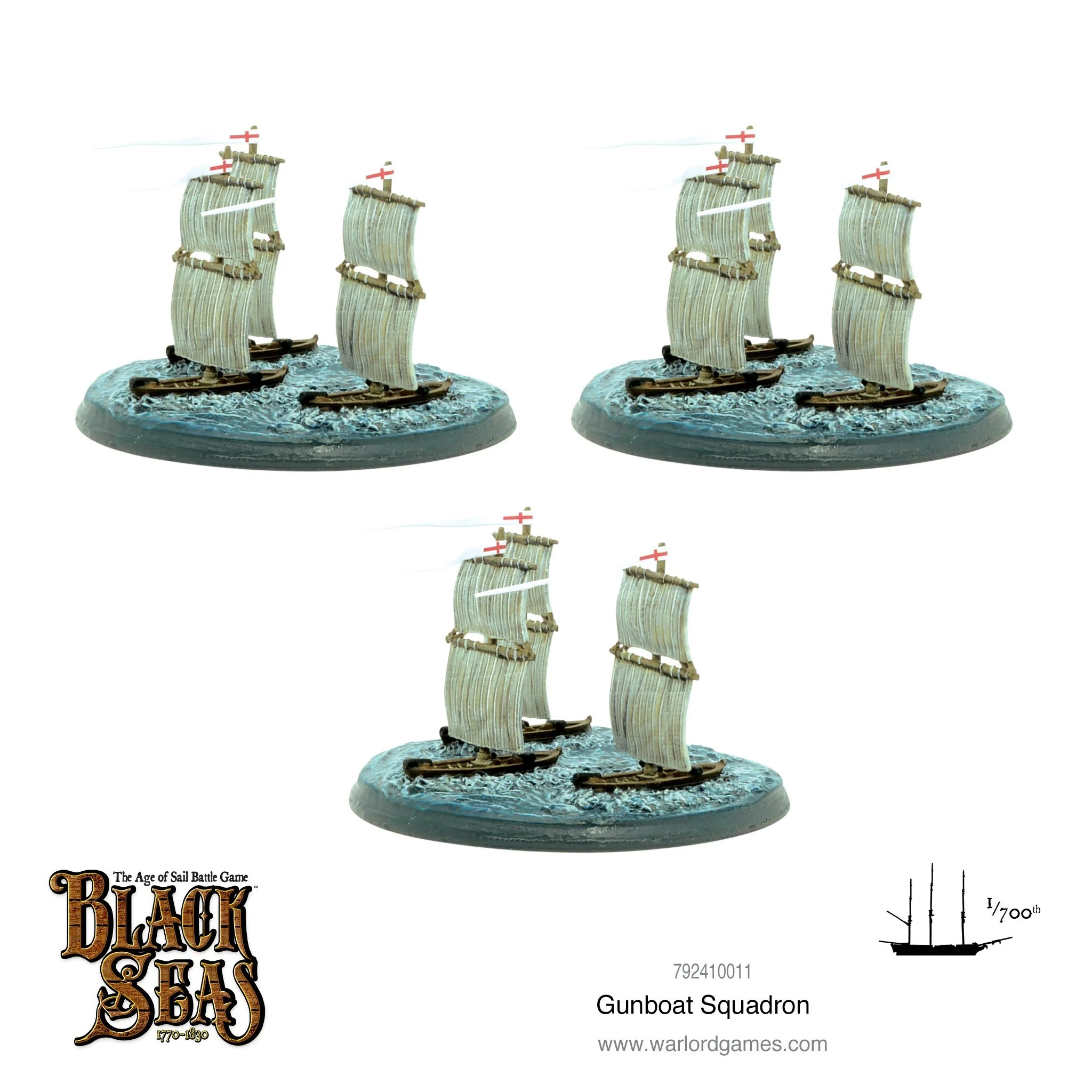 Black Seas Gunboat Squadron - Image 2