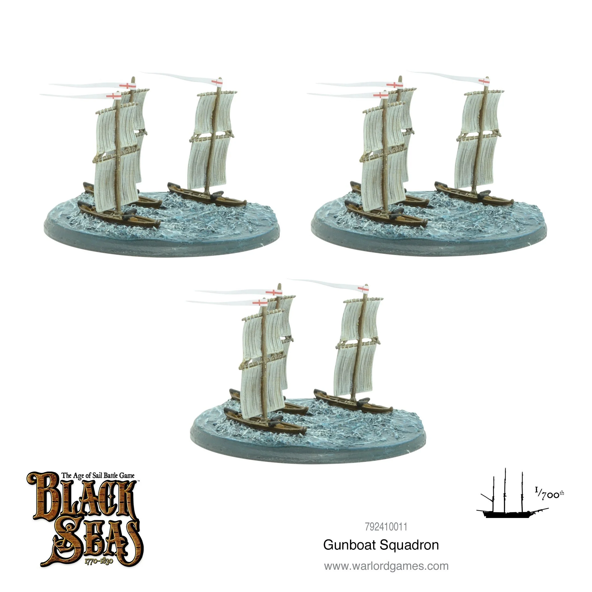 Black Seas Gunboat Squadron - Image 3