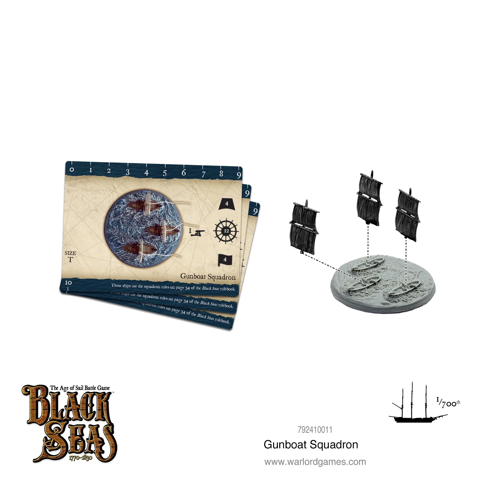 Black Seas Gunboat Squadron - Image 4