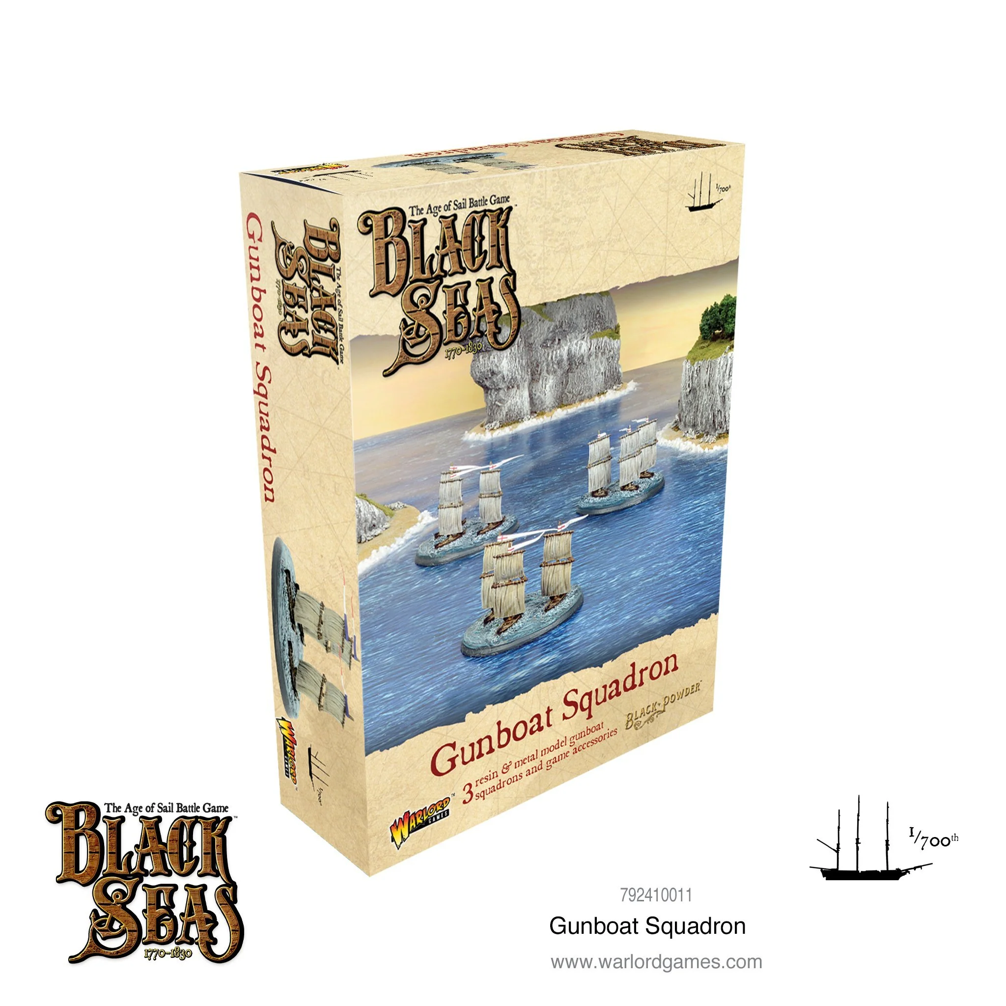 Black Seas Gunboat Squadron - Image 5