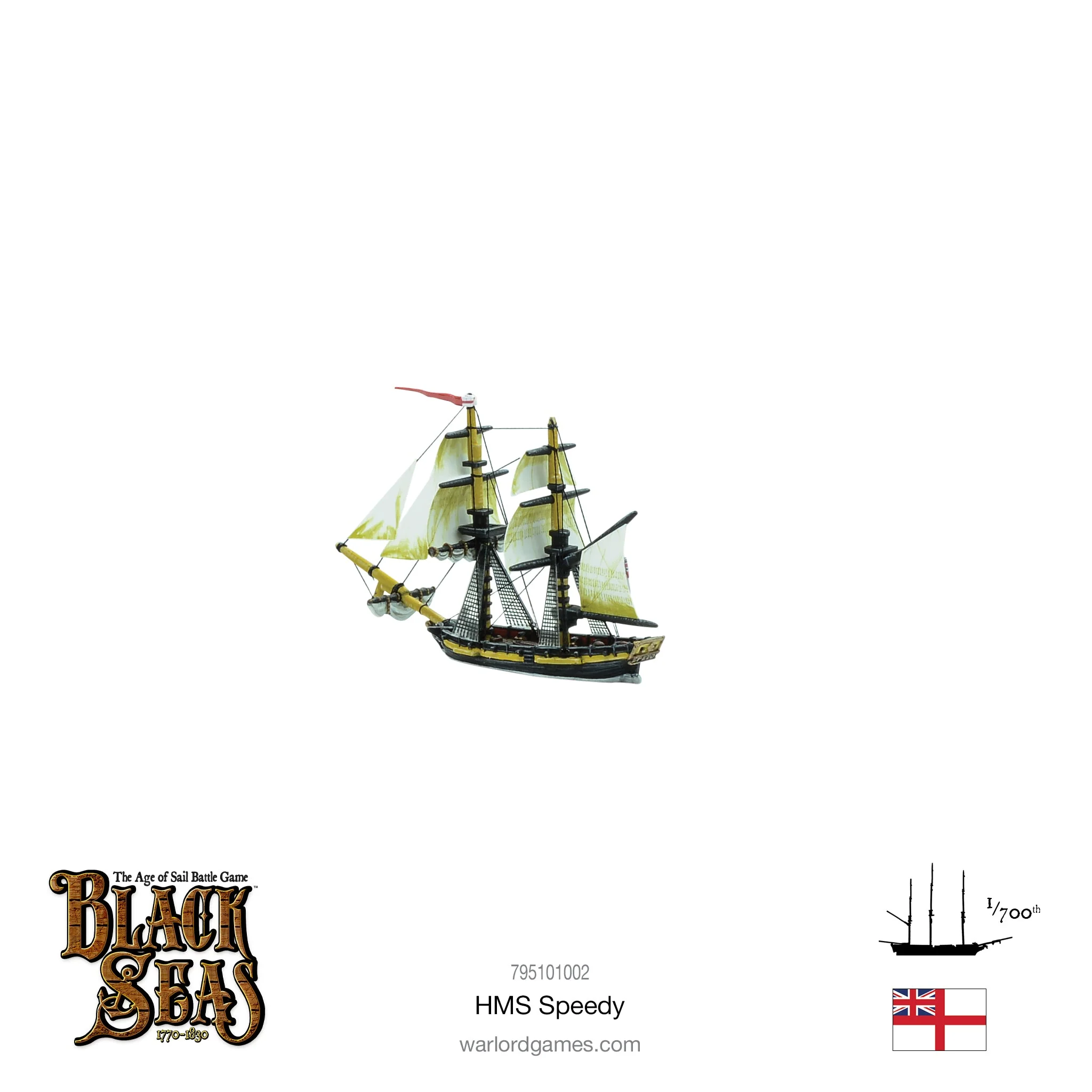 Black Seas: HMS Speedy - Image 4