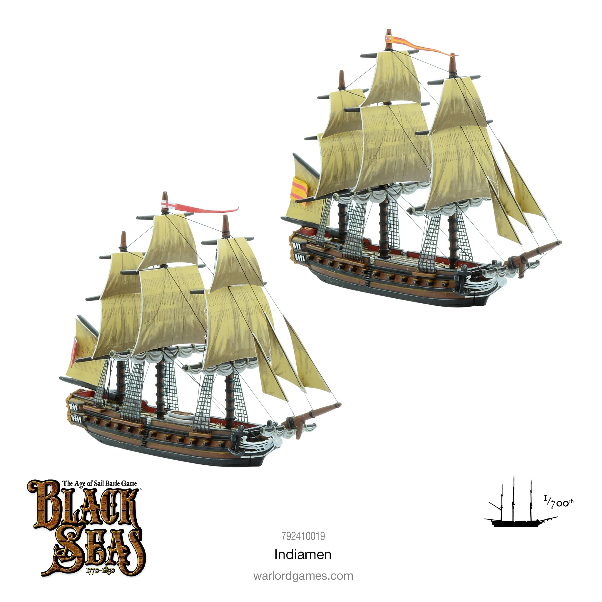 Black Seas: Indiamen - Image 2
