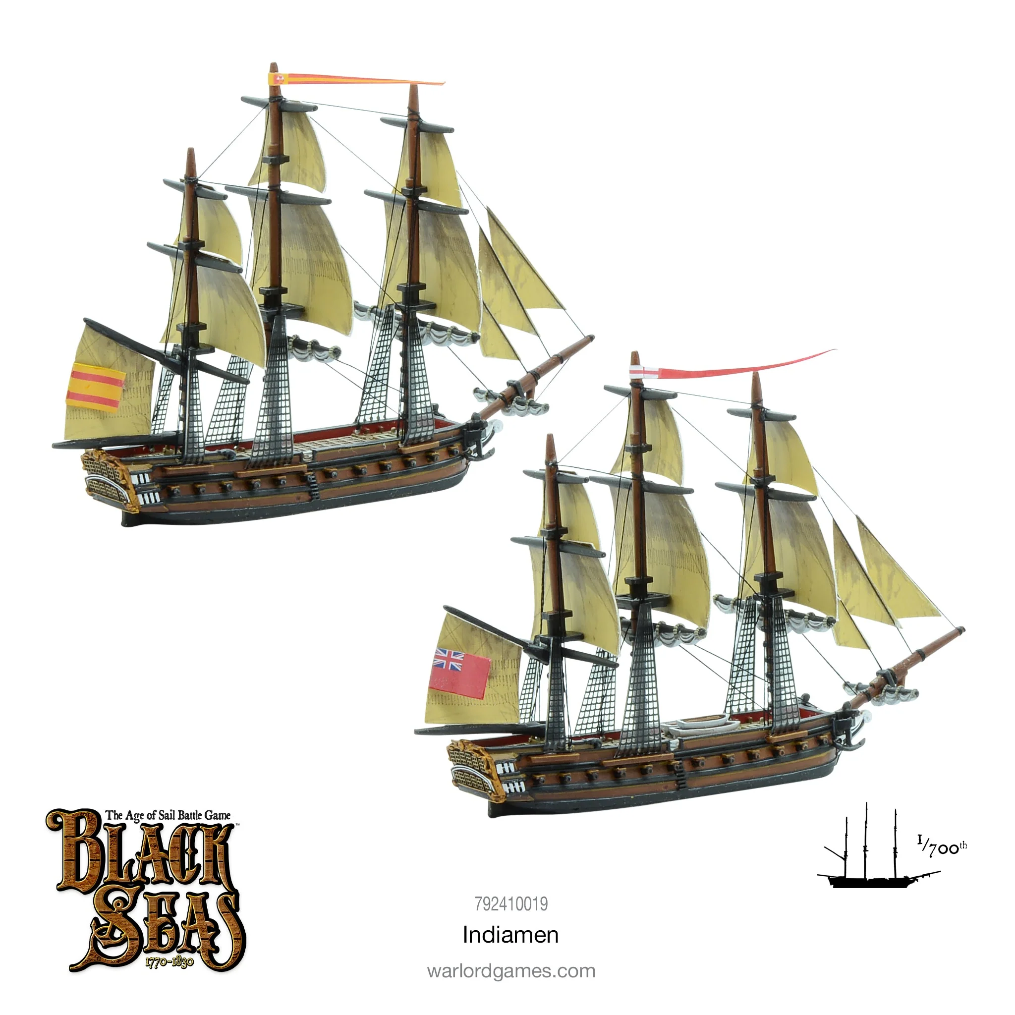 Black Seas: Indiamen - Image 3