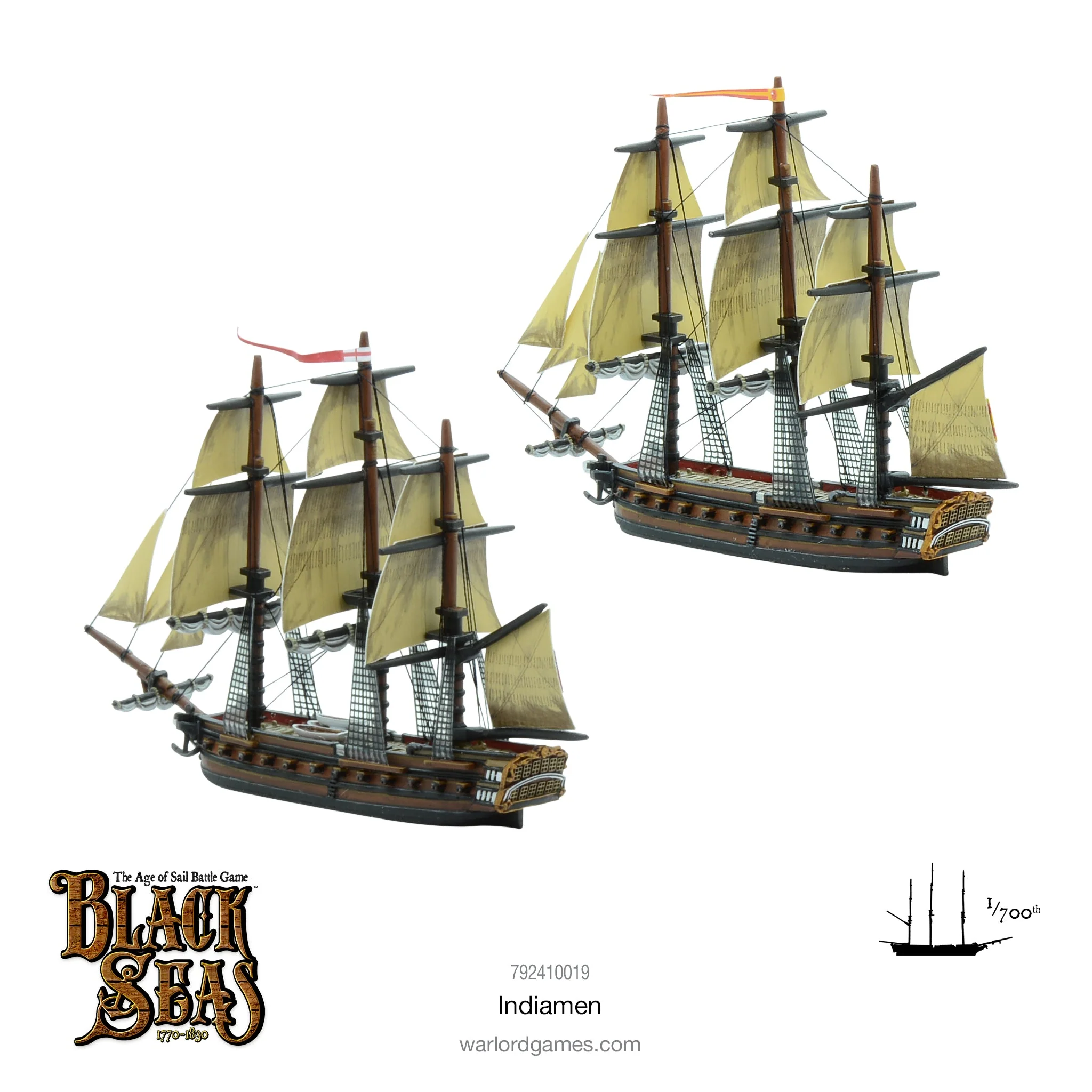 Black Seas: Indiamen - Image 4