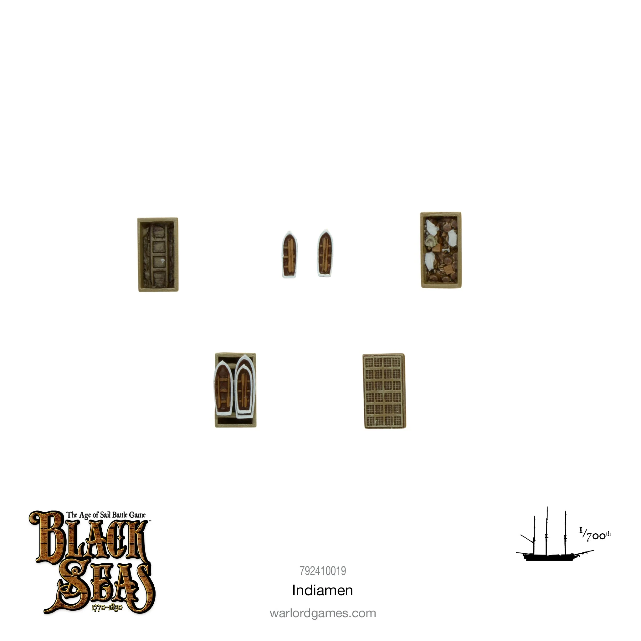Black Seas: Indiamen - Image 6