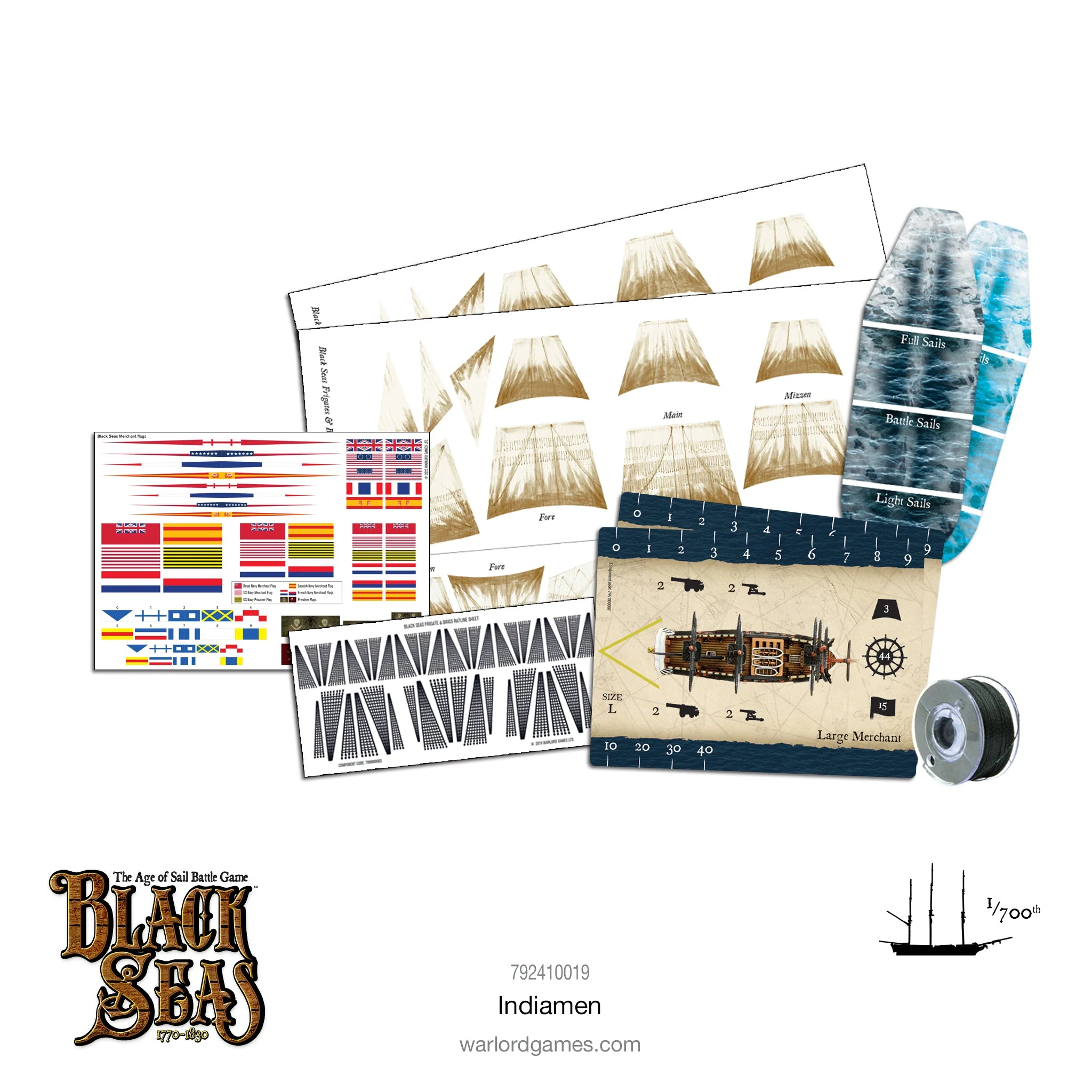 Black Seas: Indiamen - Image 7