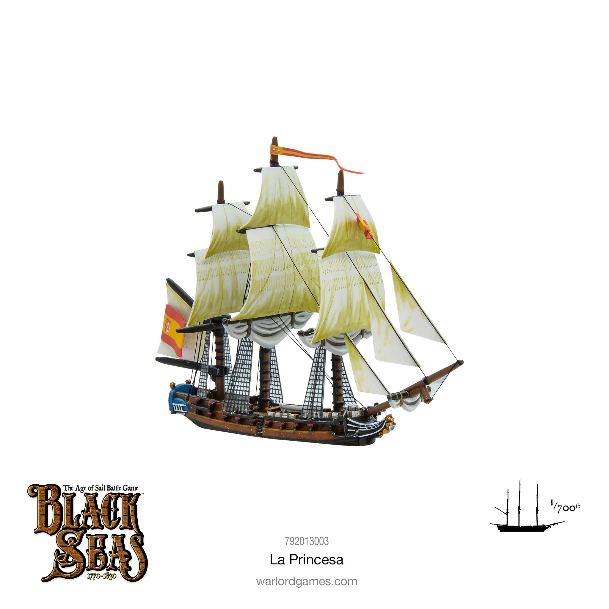 Black Seas: La Princesa - Image 2