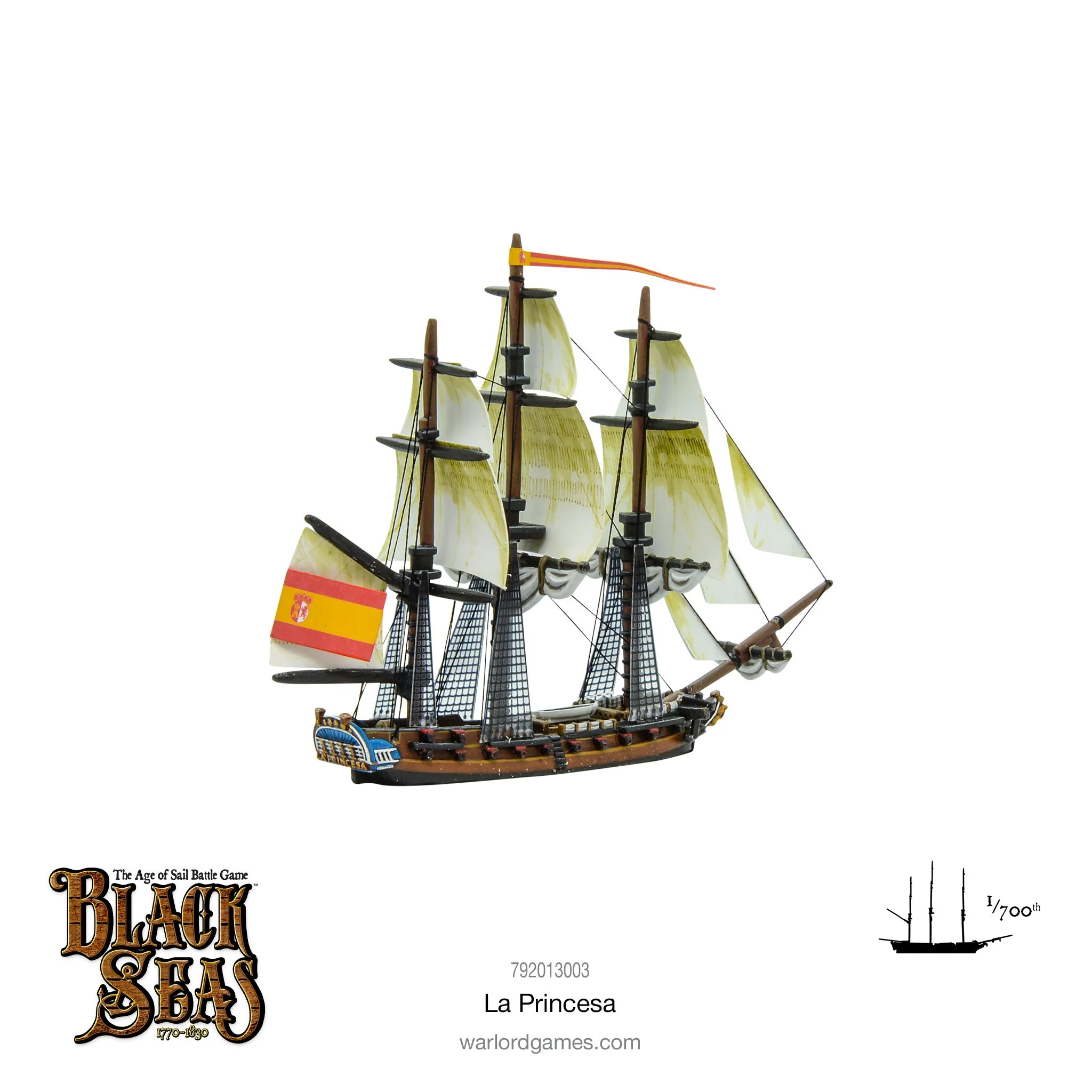 Black Seas: La Princesa - Image 3