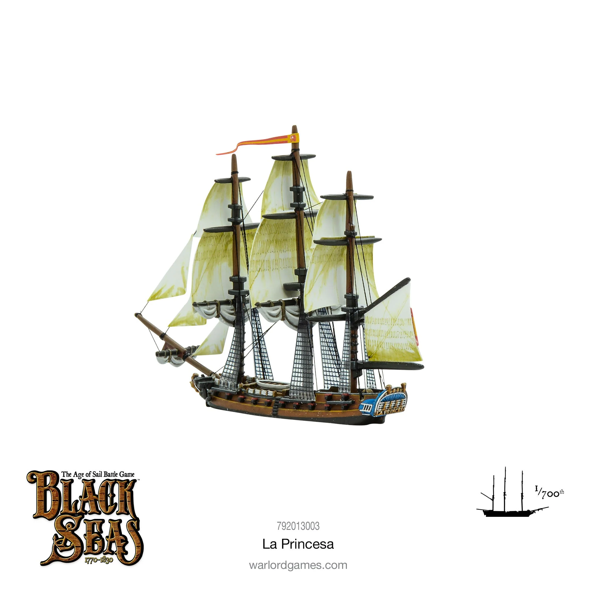 Black Seas: La Princesa - Image 4