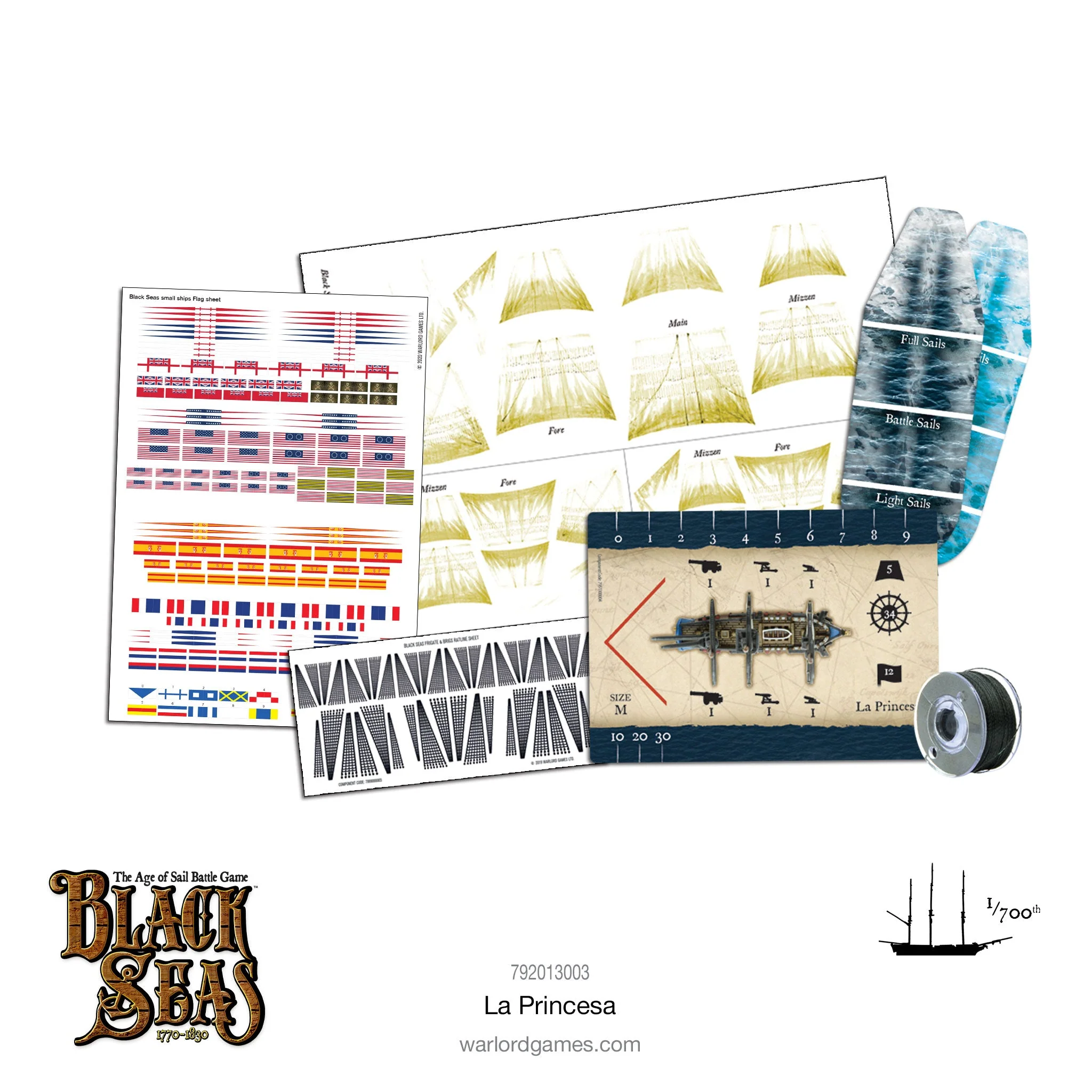 Black Seas: La Princesa - Image 5