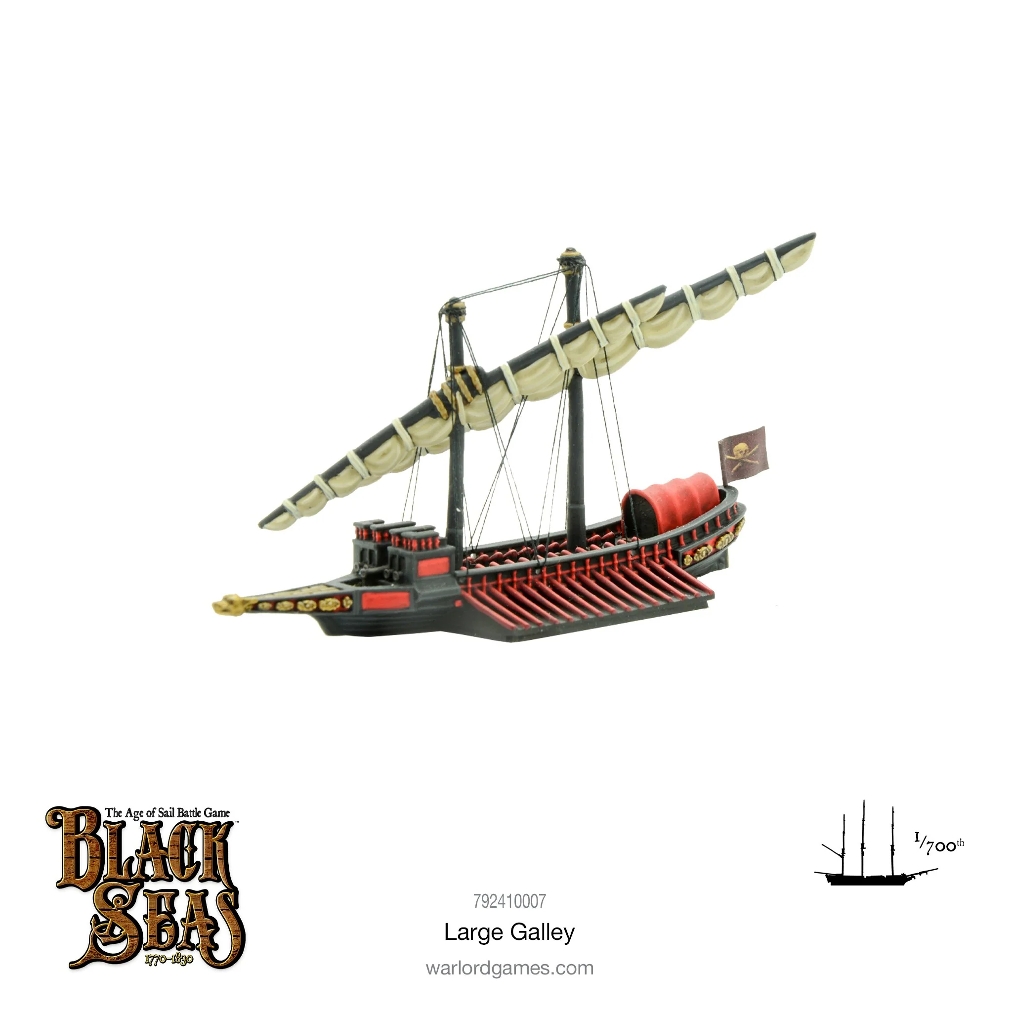 Black Seas: Large Galley - Image 2