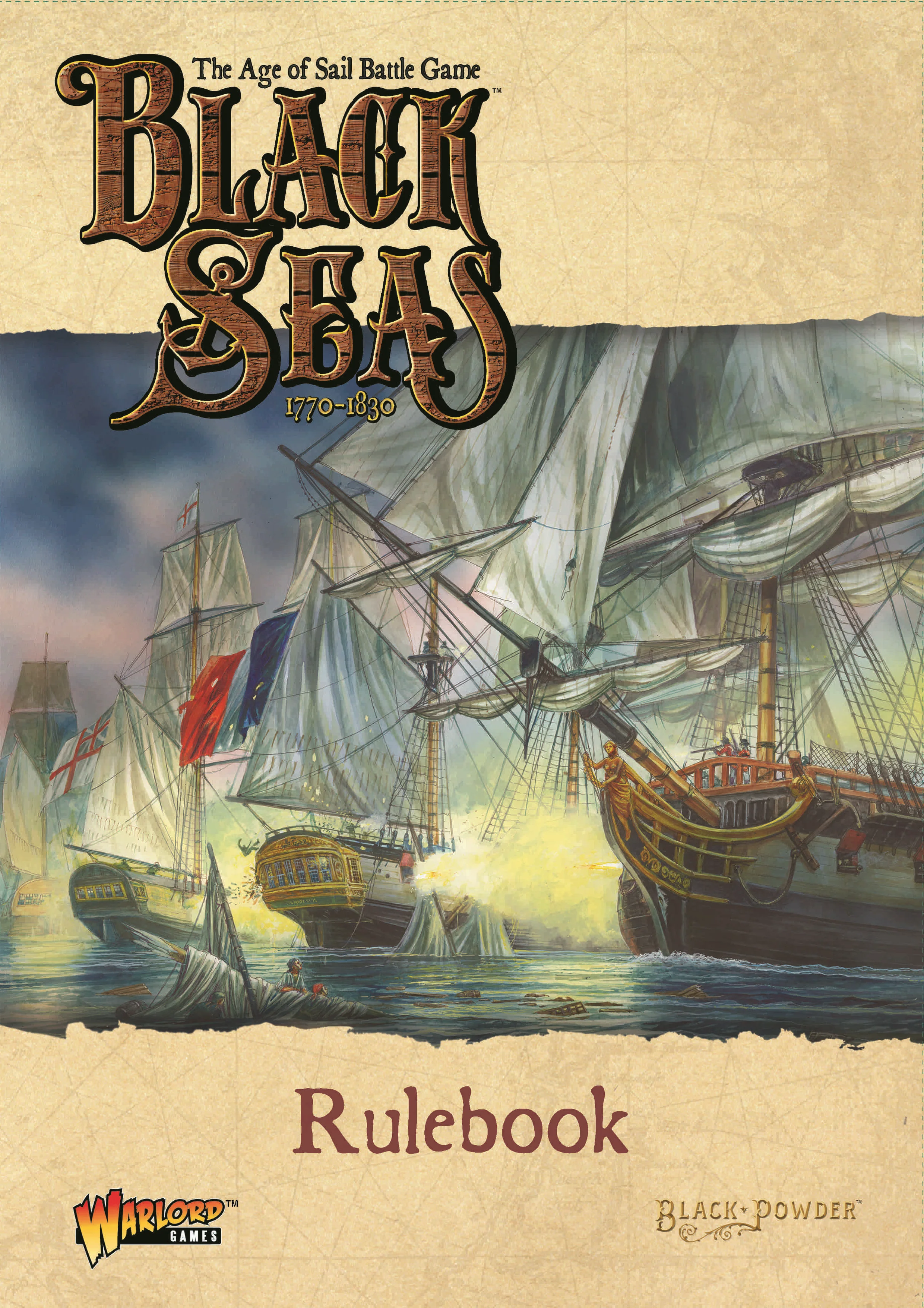 Black Seas Rulebook - Image 4