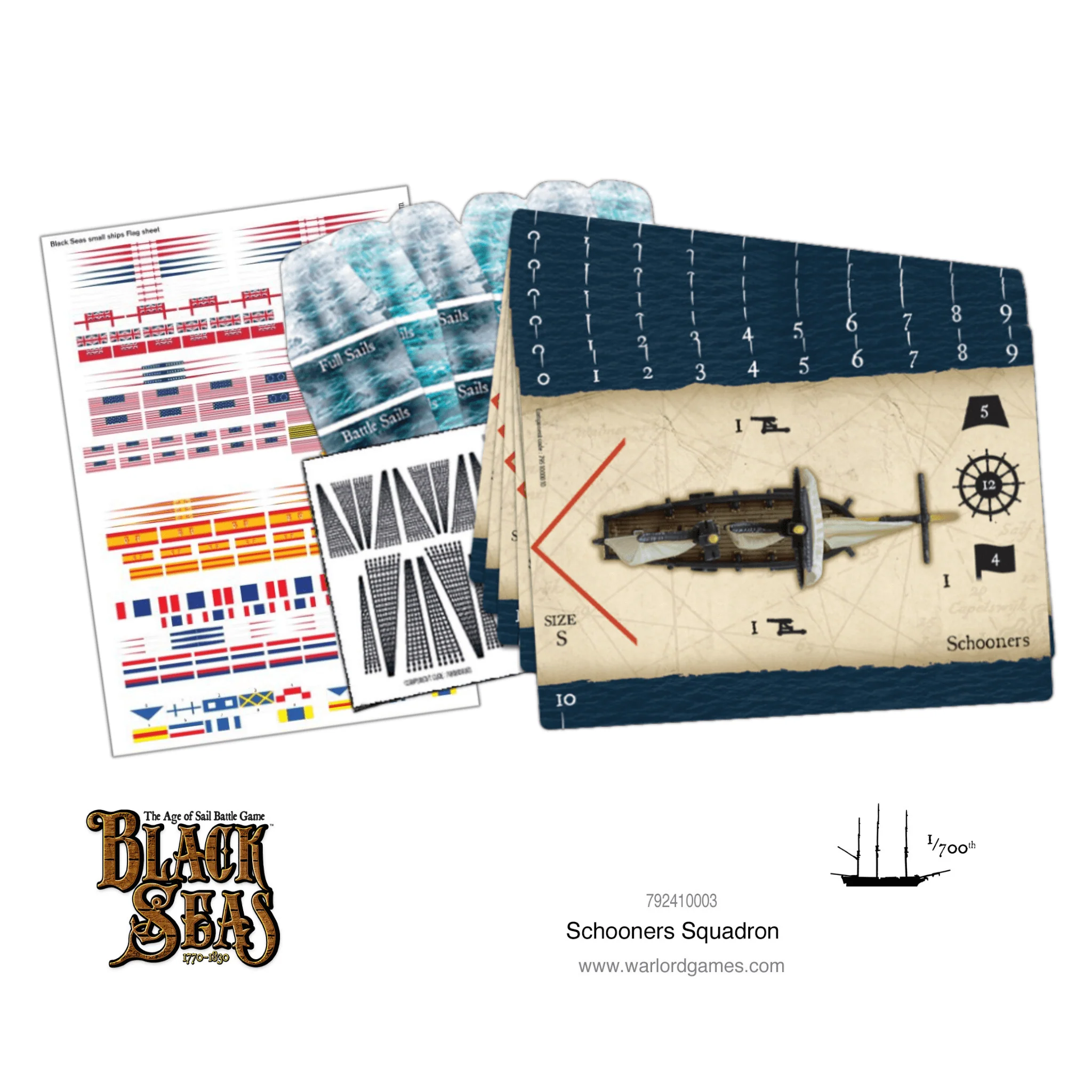 Black Seas: Schooners squadron - Image 4
