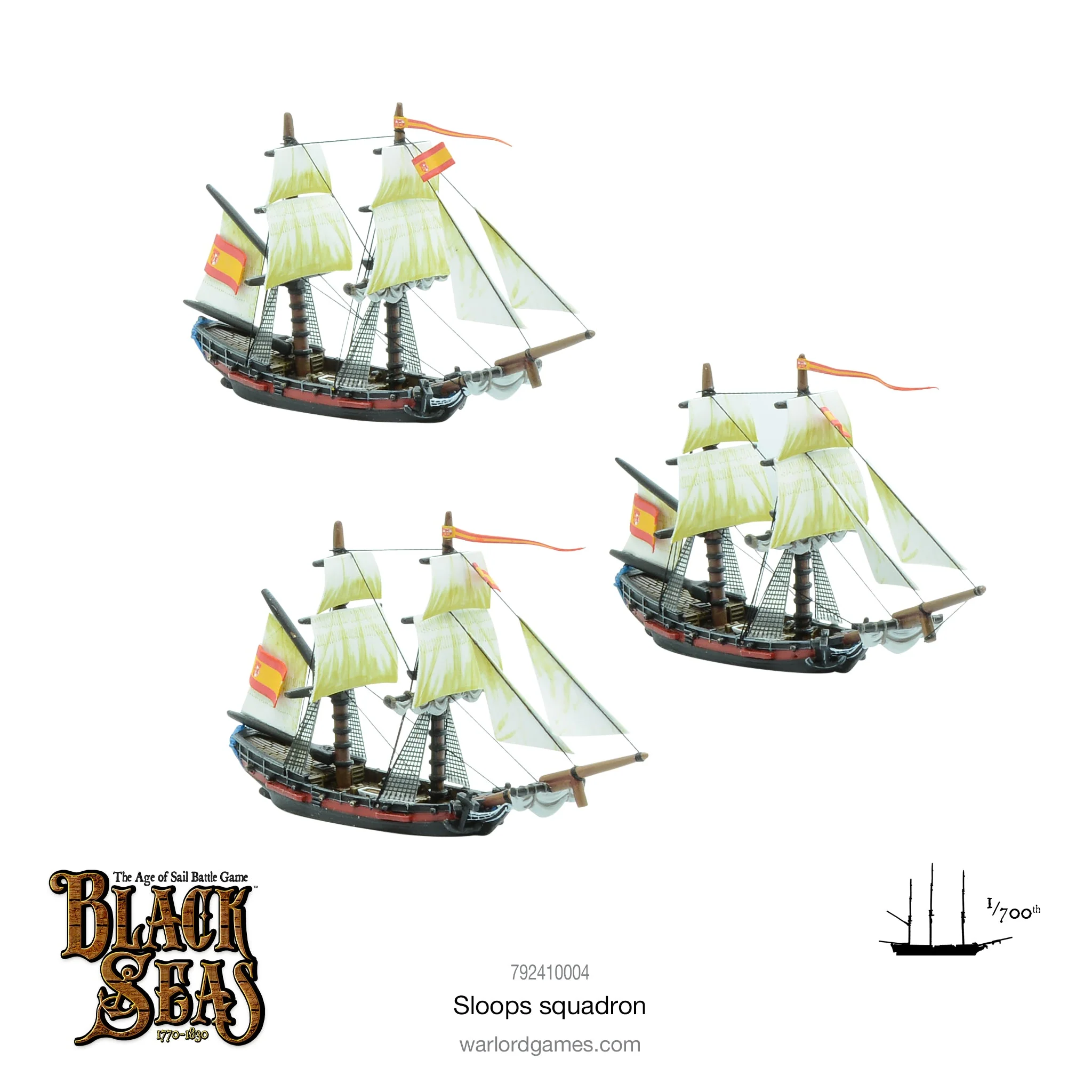 Black Seas: Sloops Squadron - Image 2