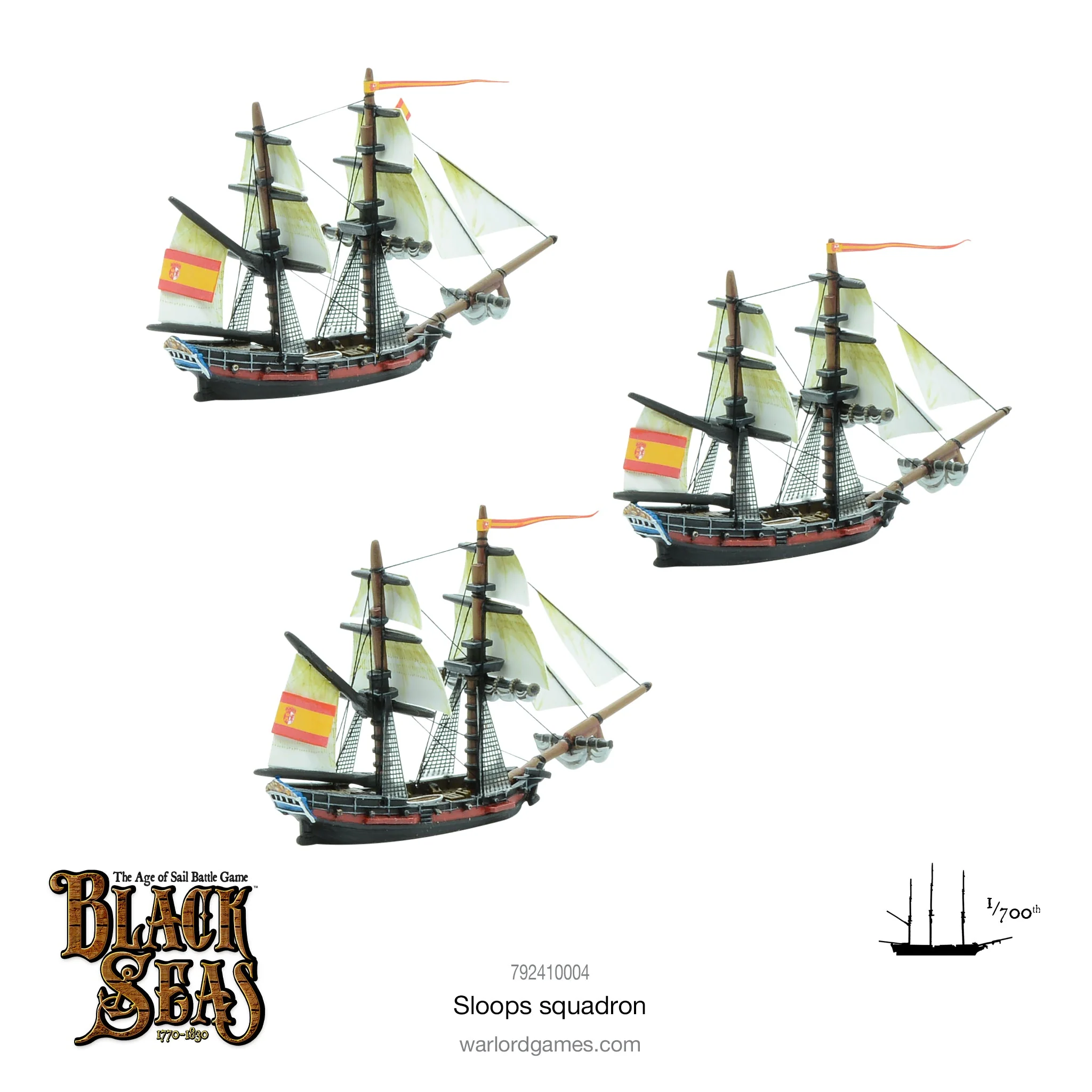 Black Seas: Sloops Squadron - Image 3