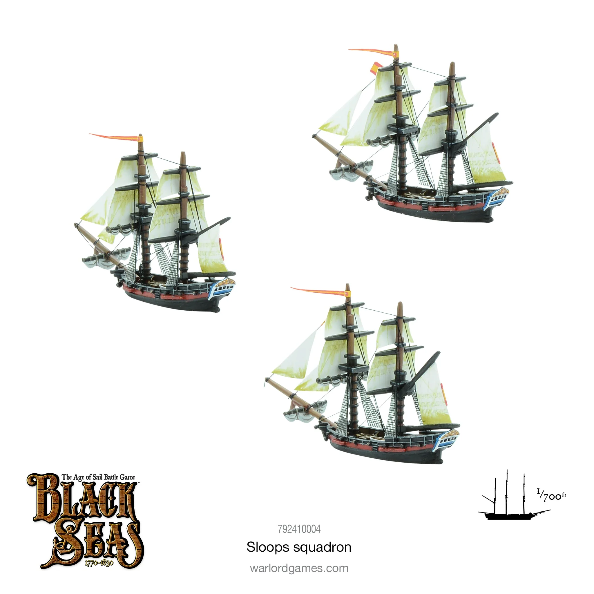 Black Seas: Sloops Squadron - Image 4