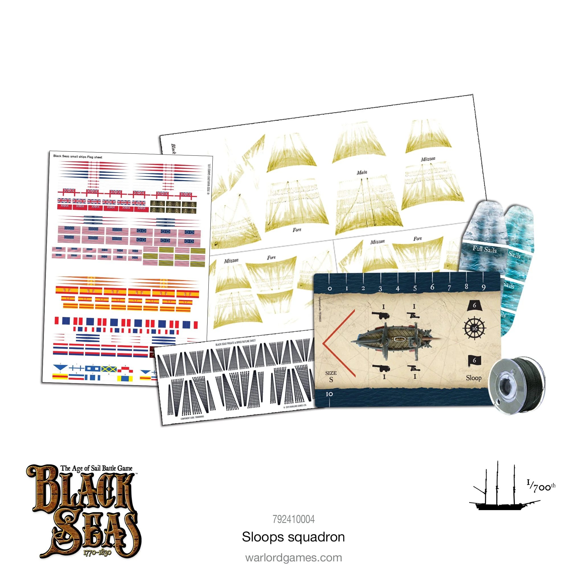 Black Seas: Sloops Squadron - Image 5