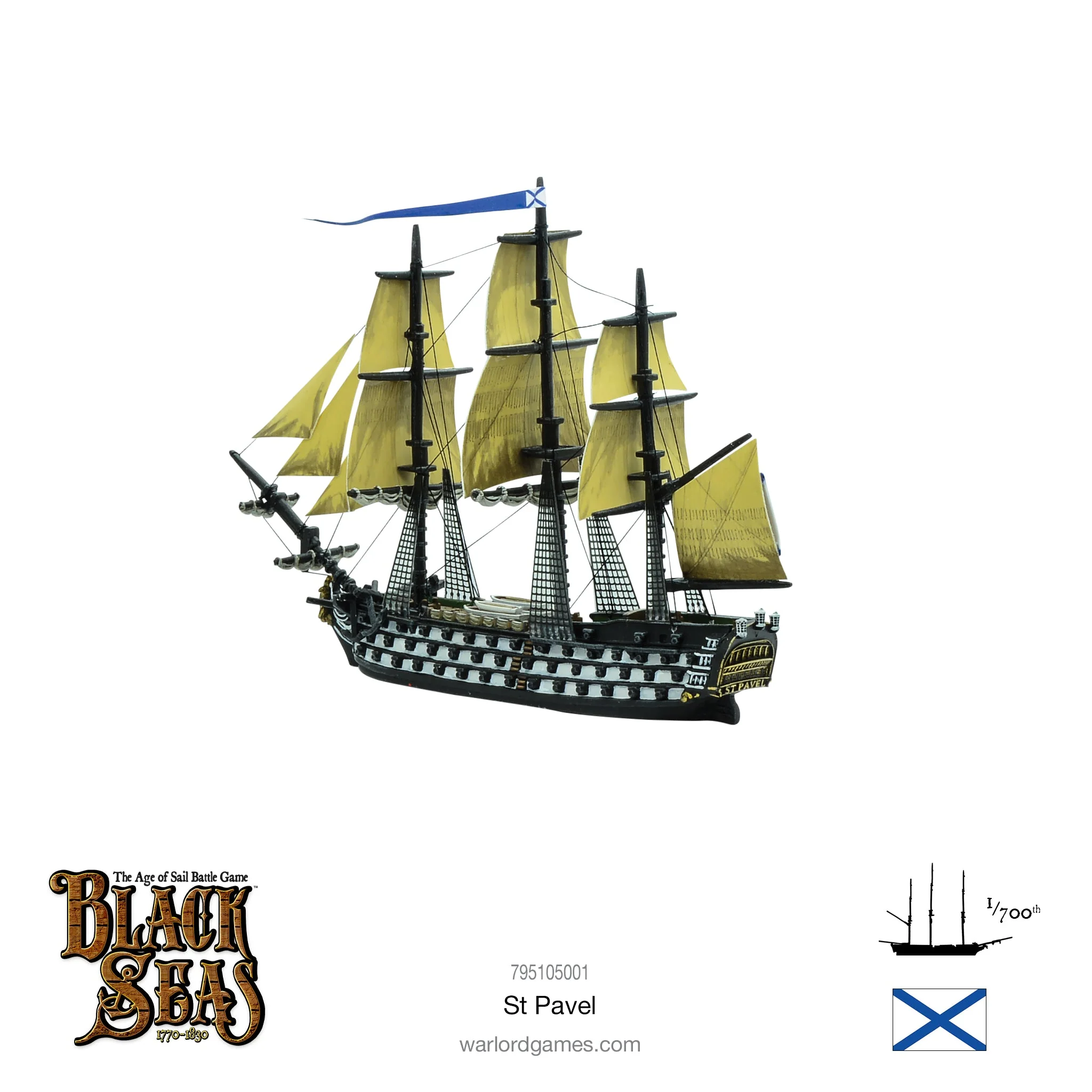 Black Seas: St. Pavel - Image 4