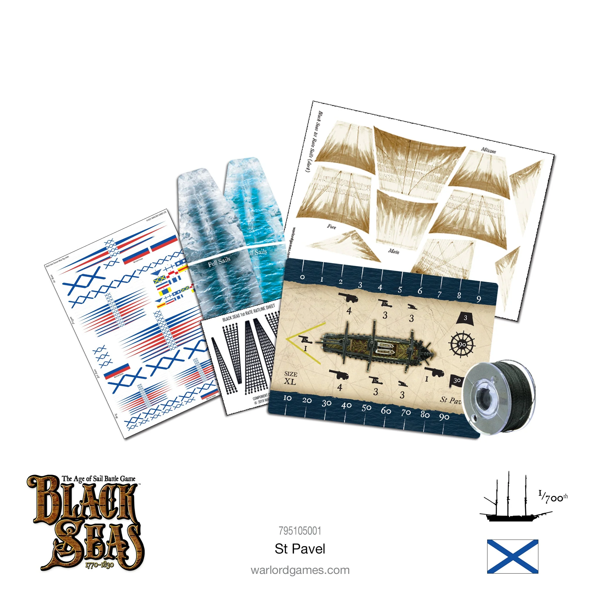 Black Seas: St. Pavel - Image 6
