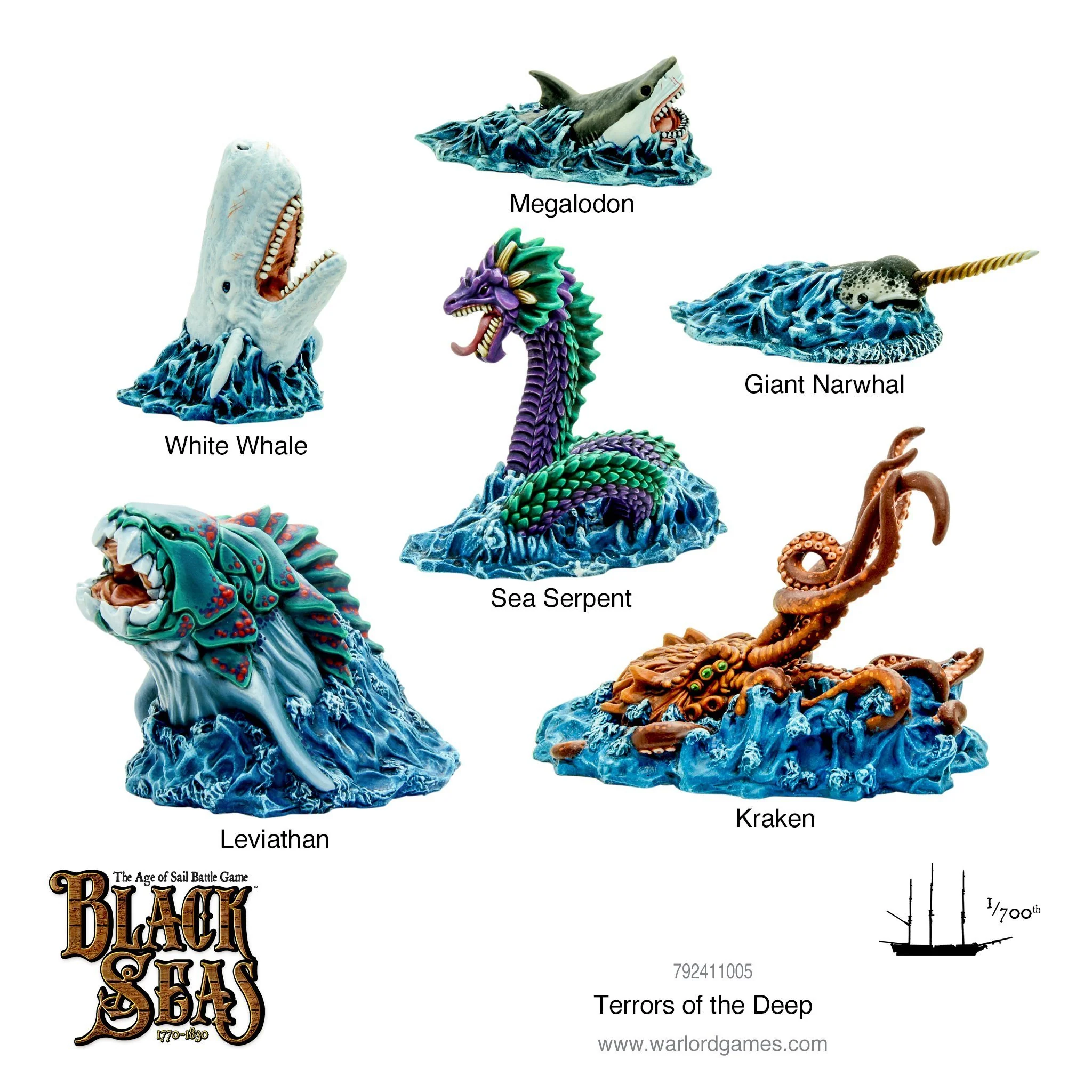 Black Seas Thematic Bundle - Image 2