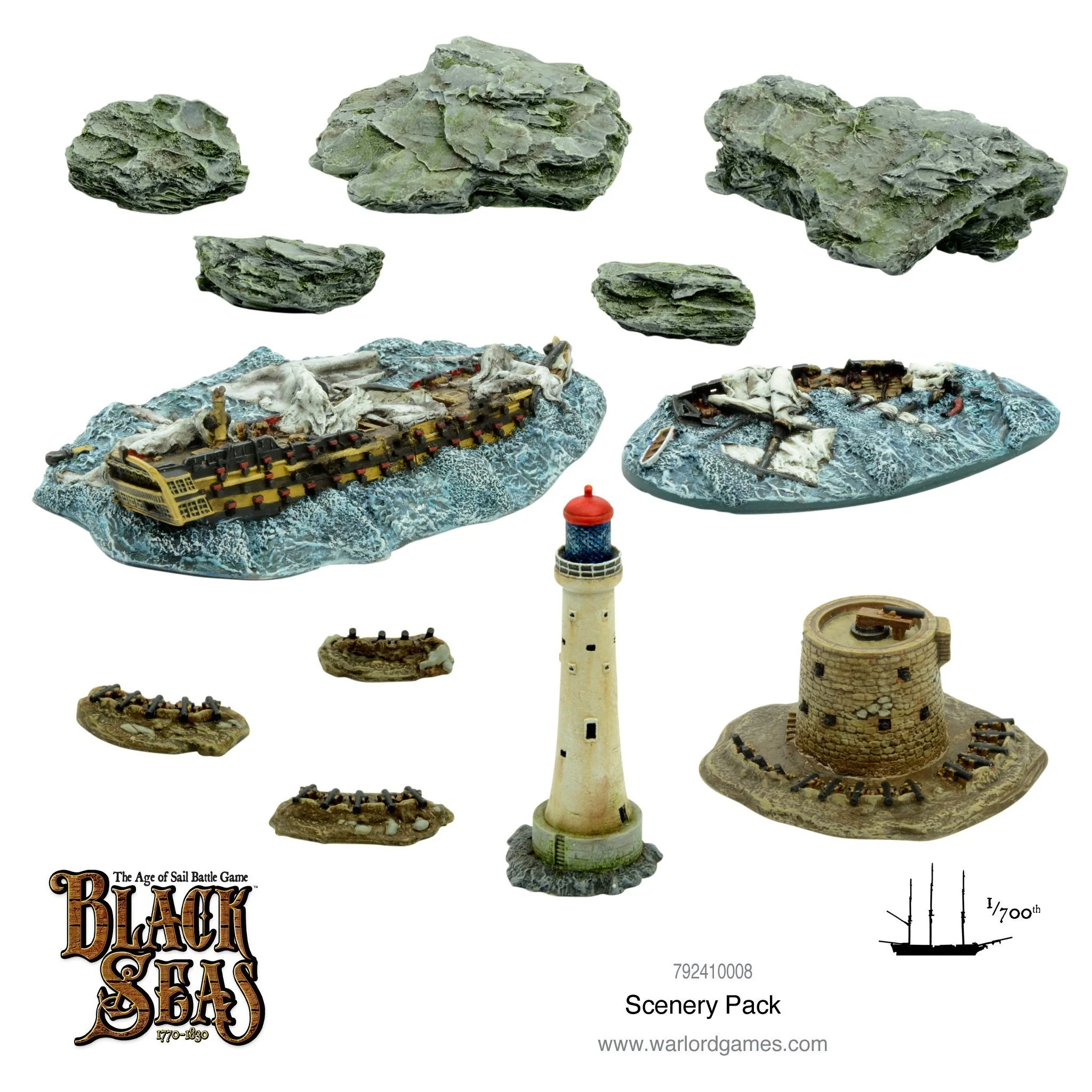 Black Seas Thematic Bundle - Image 3