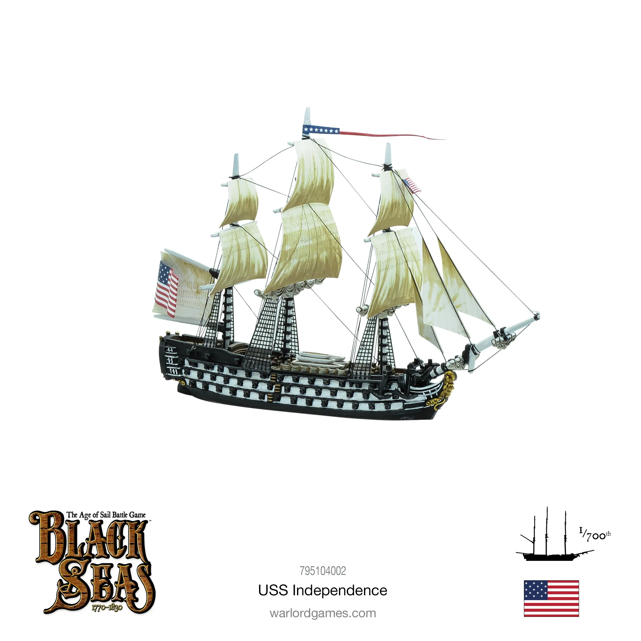 Black Seas: USS Independence - Image 2