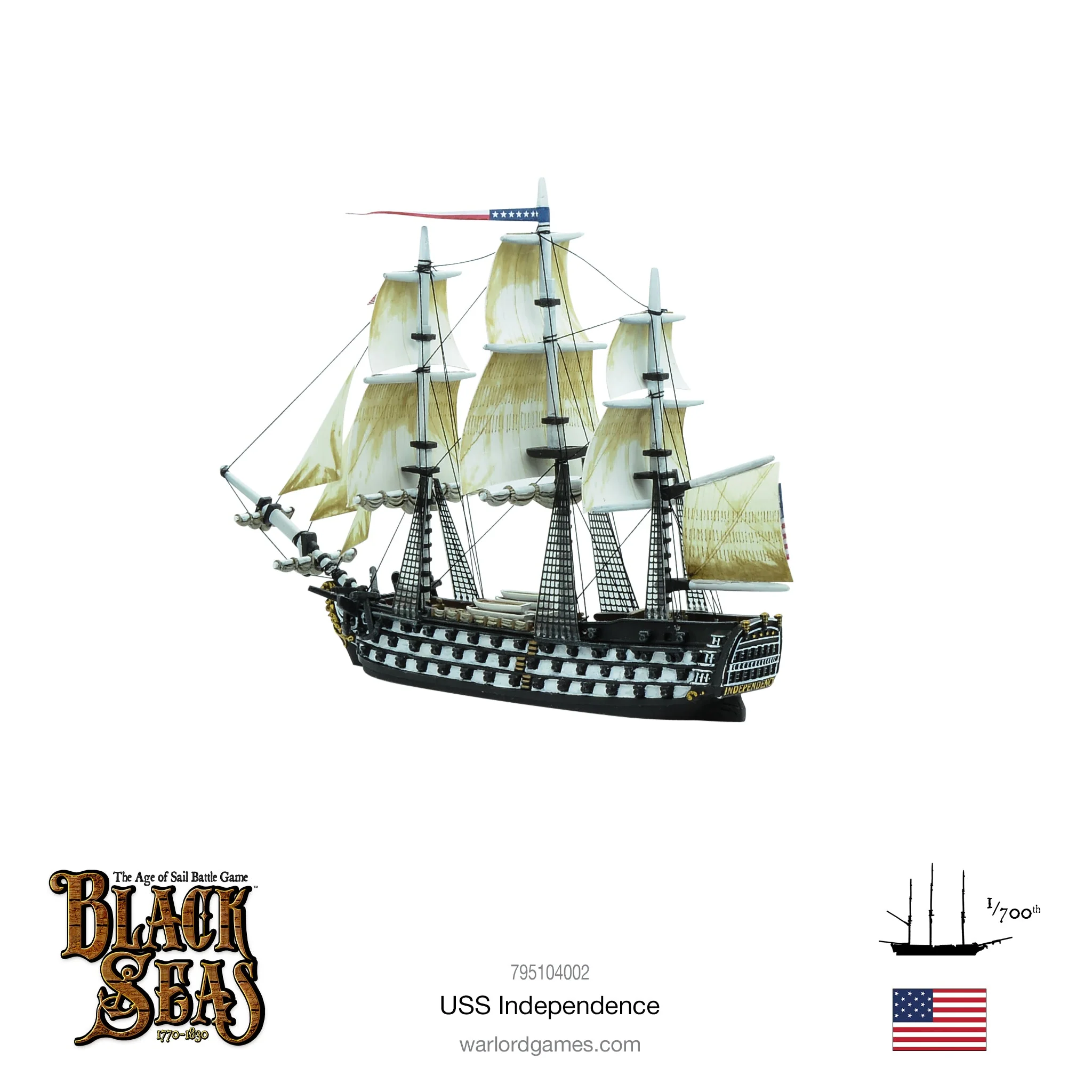 Black Seas: USS Independence - Image 3
