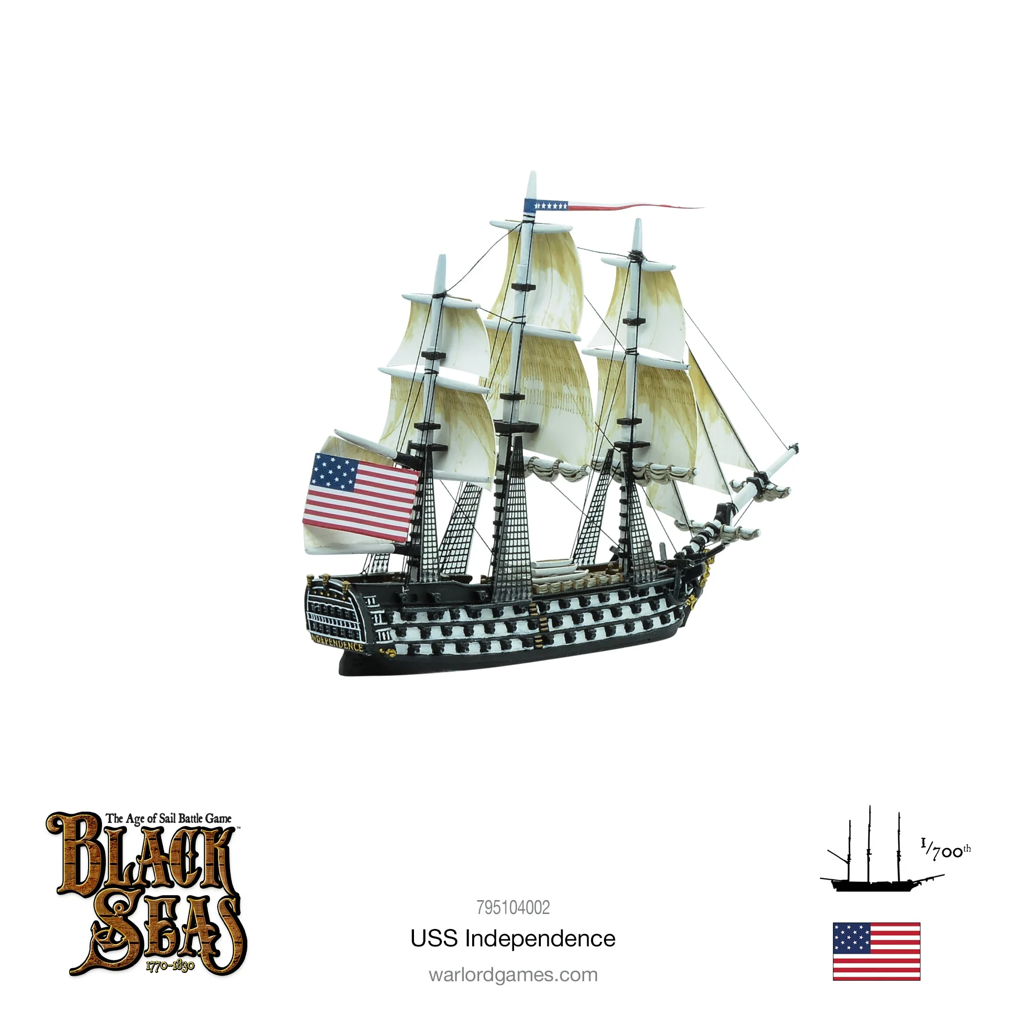 Black Seas: USS Independence - Image 4