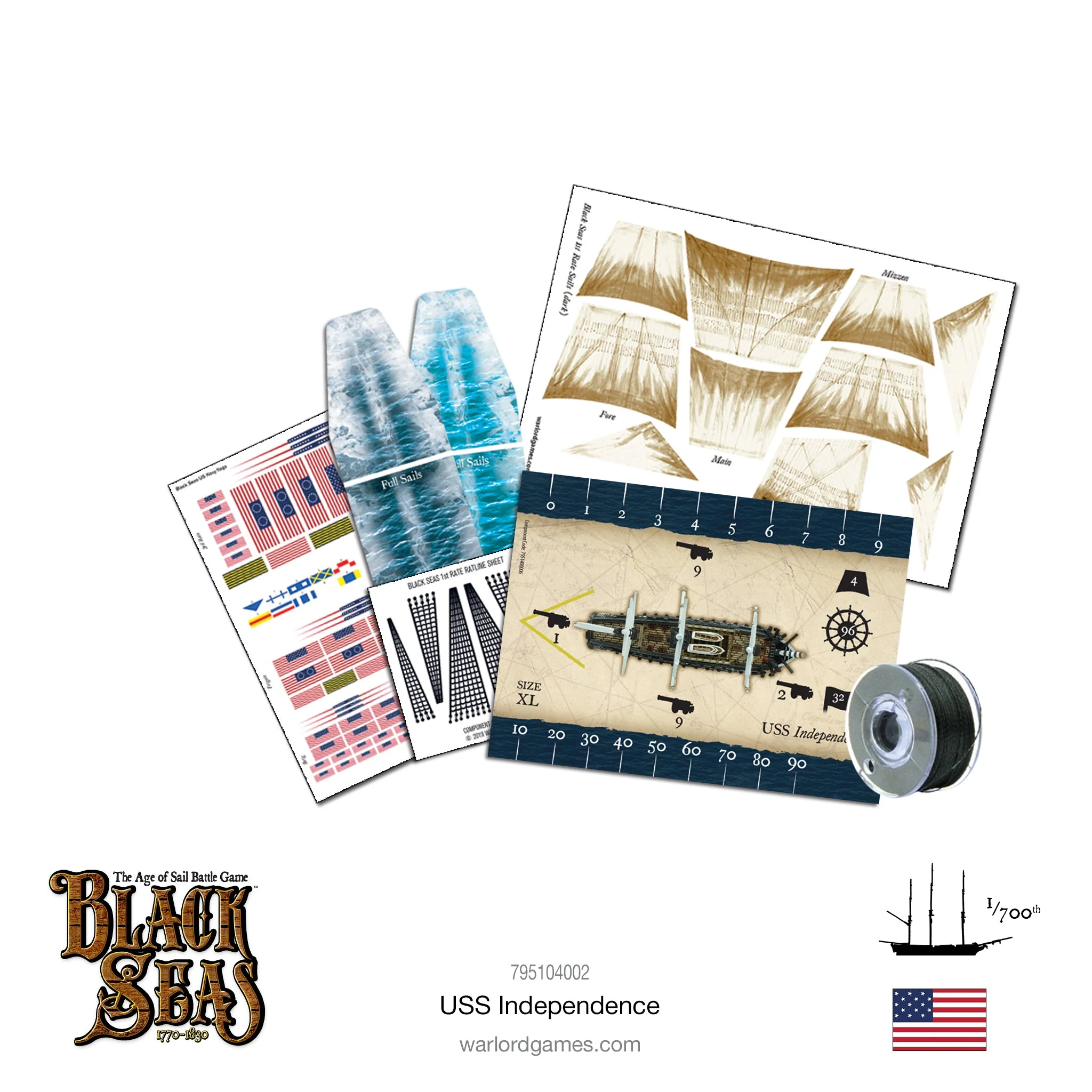 Black Seas: USS Independence - Image 5