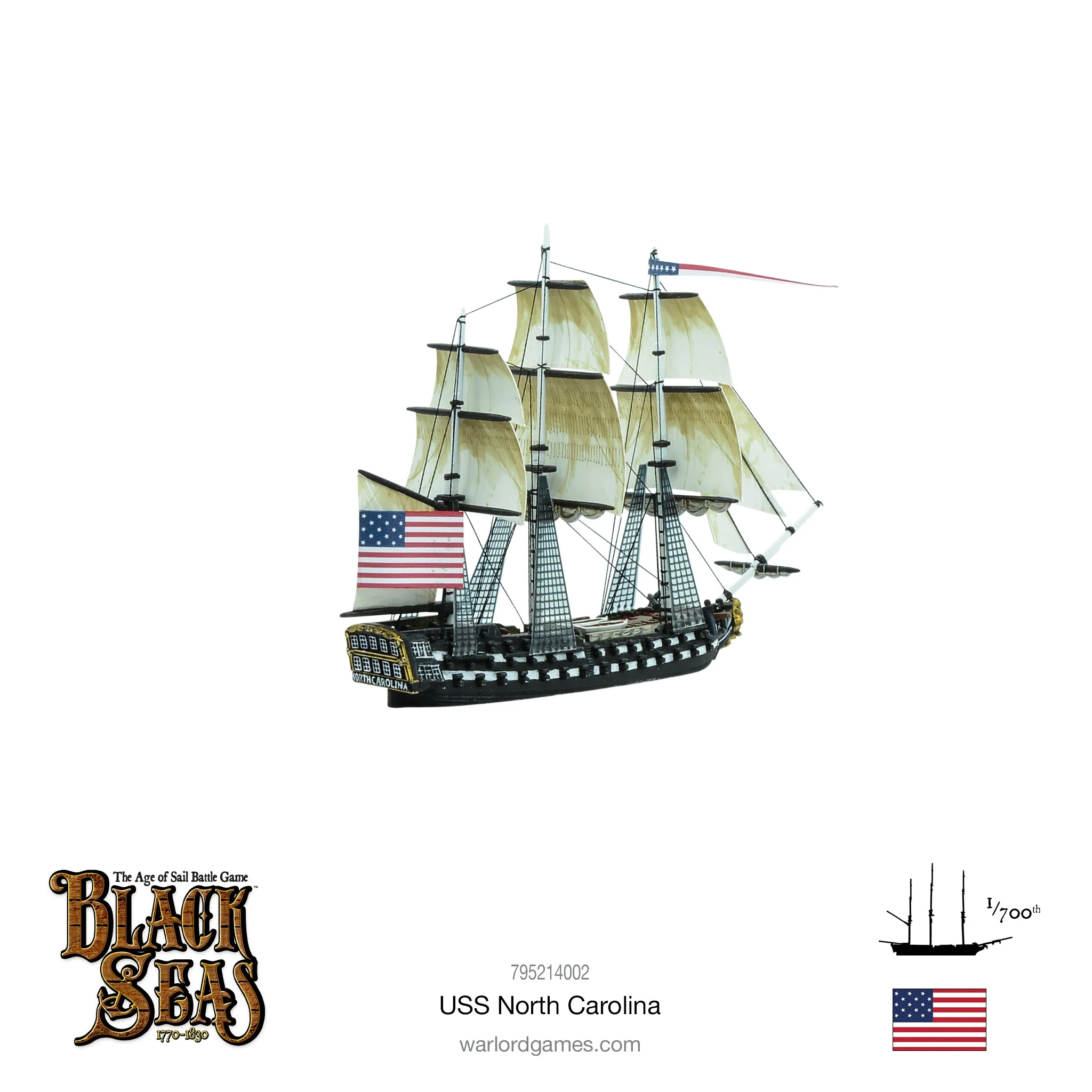 Black Seas: USS North Carolina - Image 3