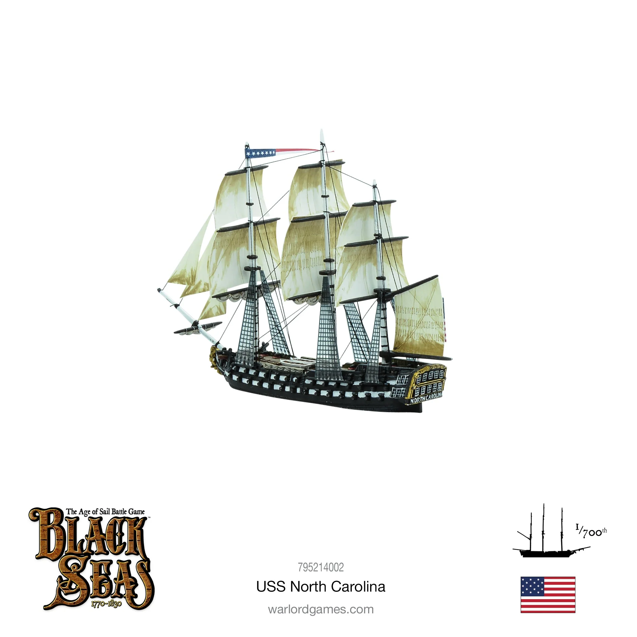 Black Seas: USS North Carolina - Image 4
