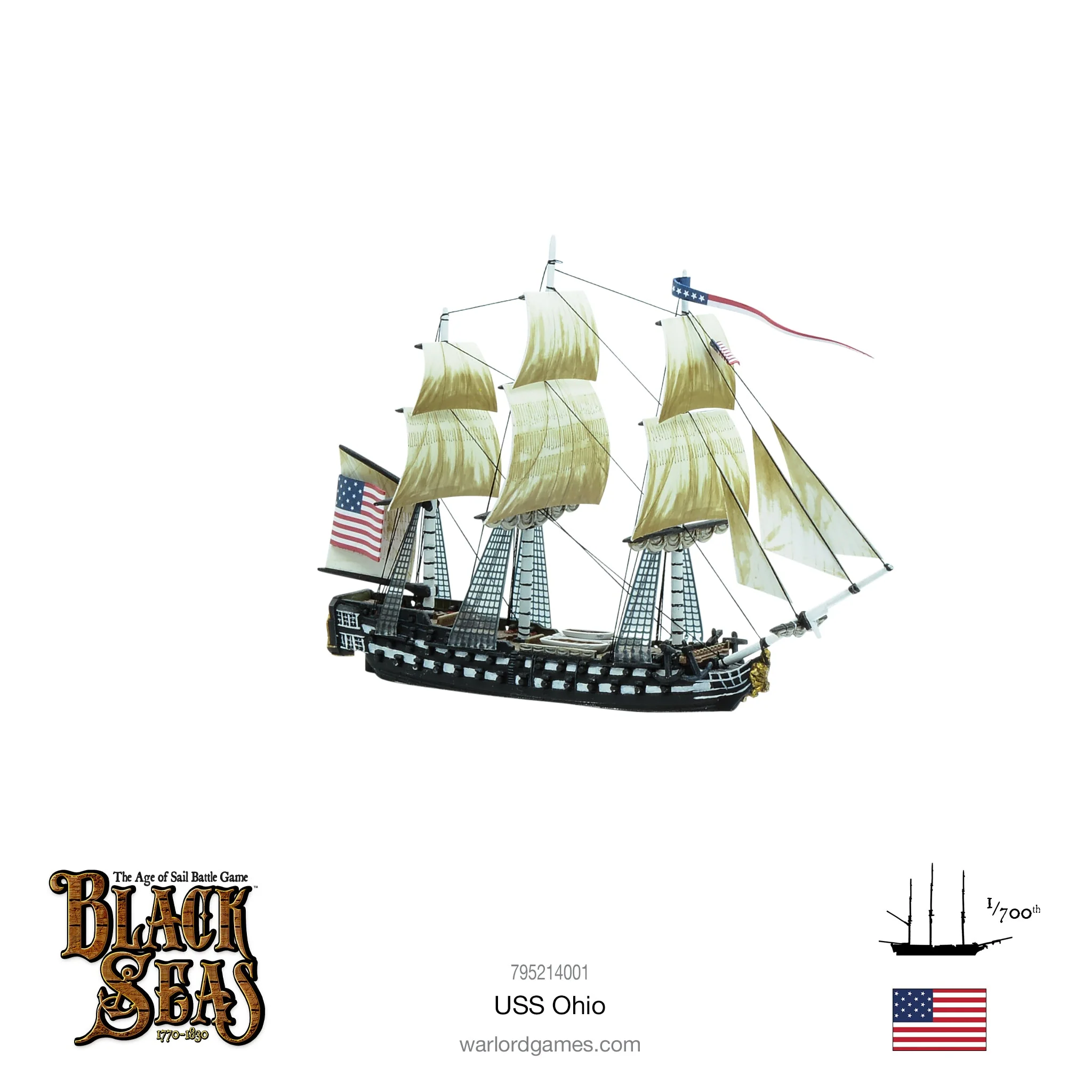 Black Seas: USS Ohio - Image 2