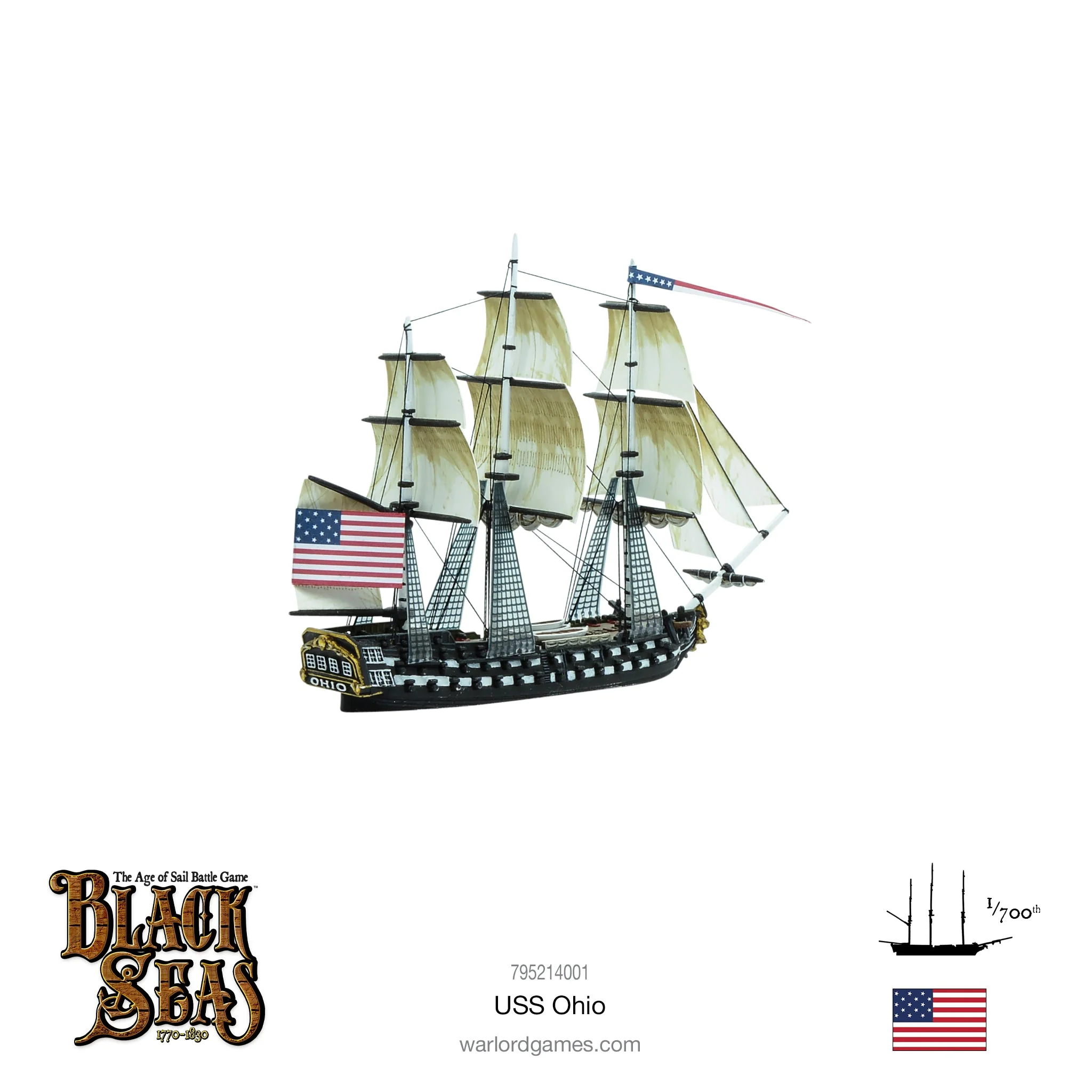 Black Seas: USS Ohio - Image 3