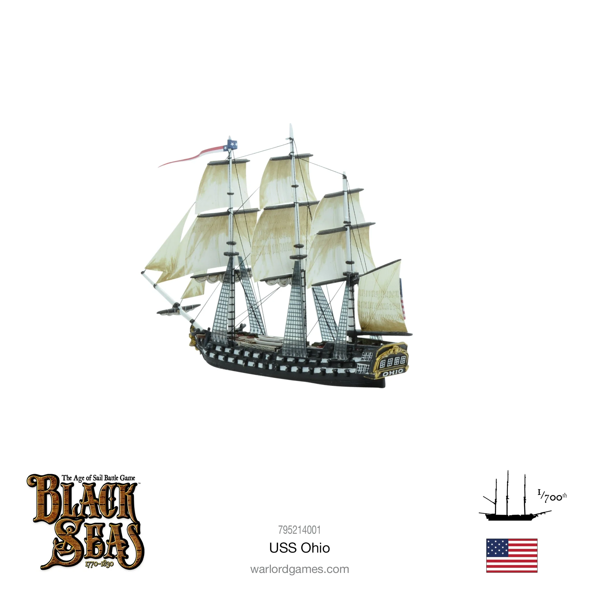 Black Seas: USS Ohio - Image 4