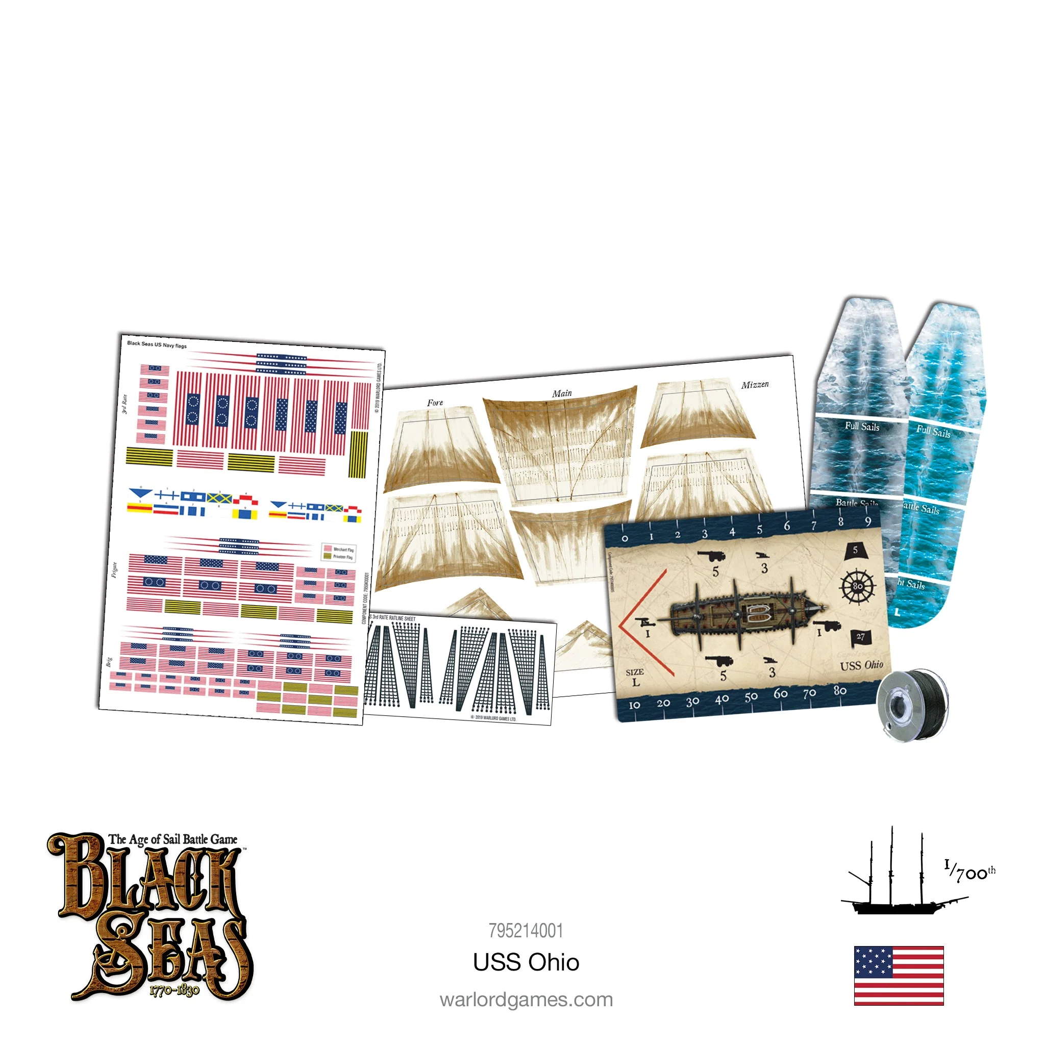 Black Seas: USS Ohio - Image 5