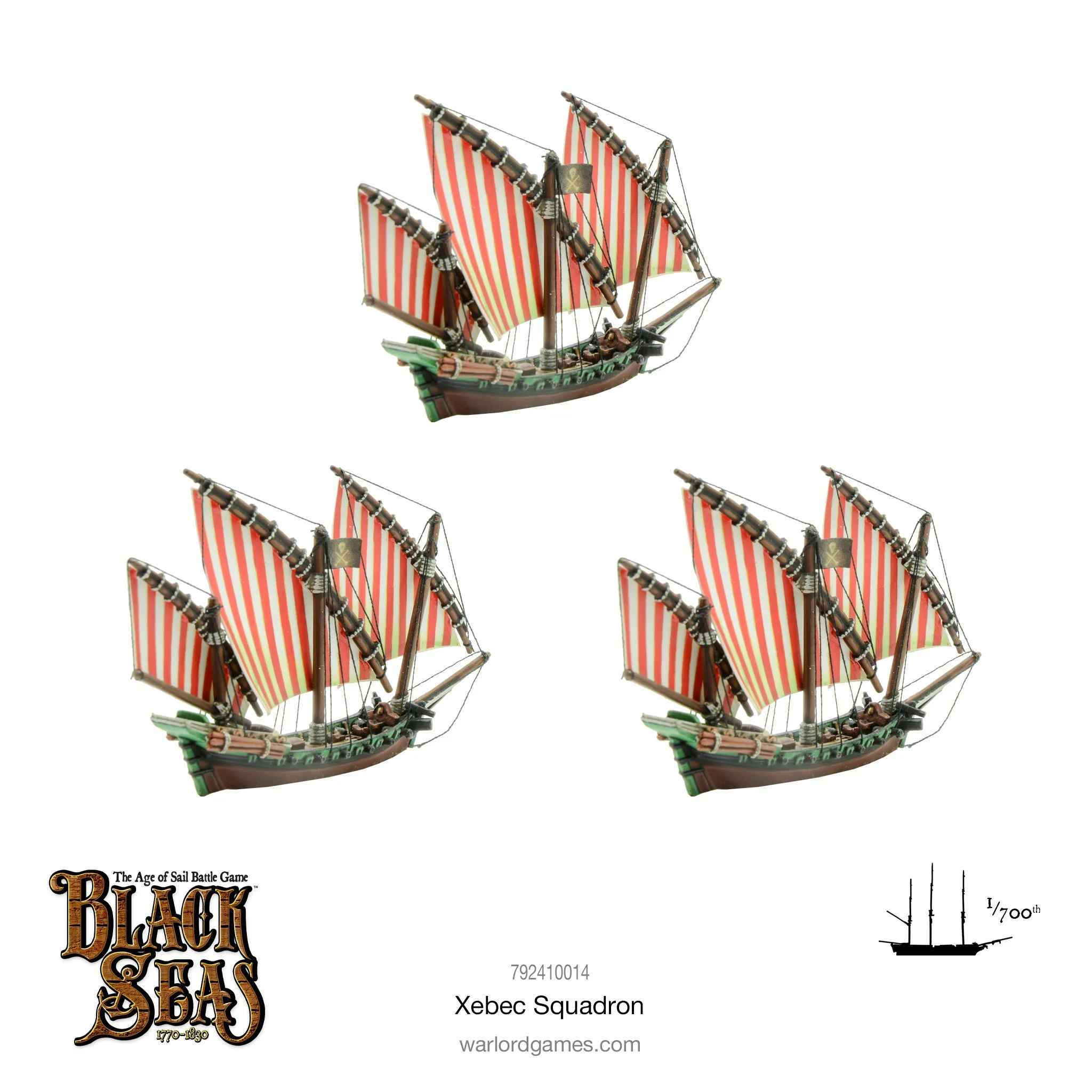 Black Seas: Xebec Squadron - Image 3