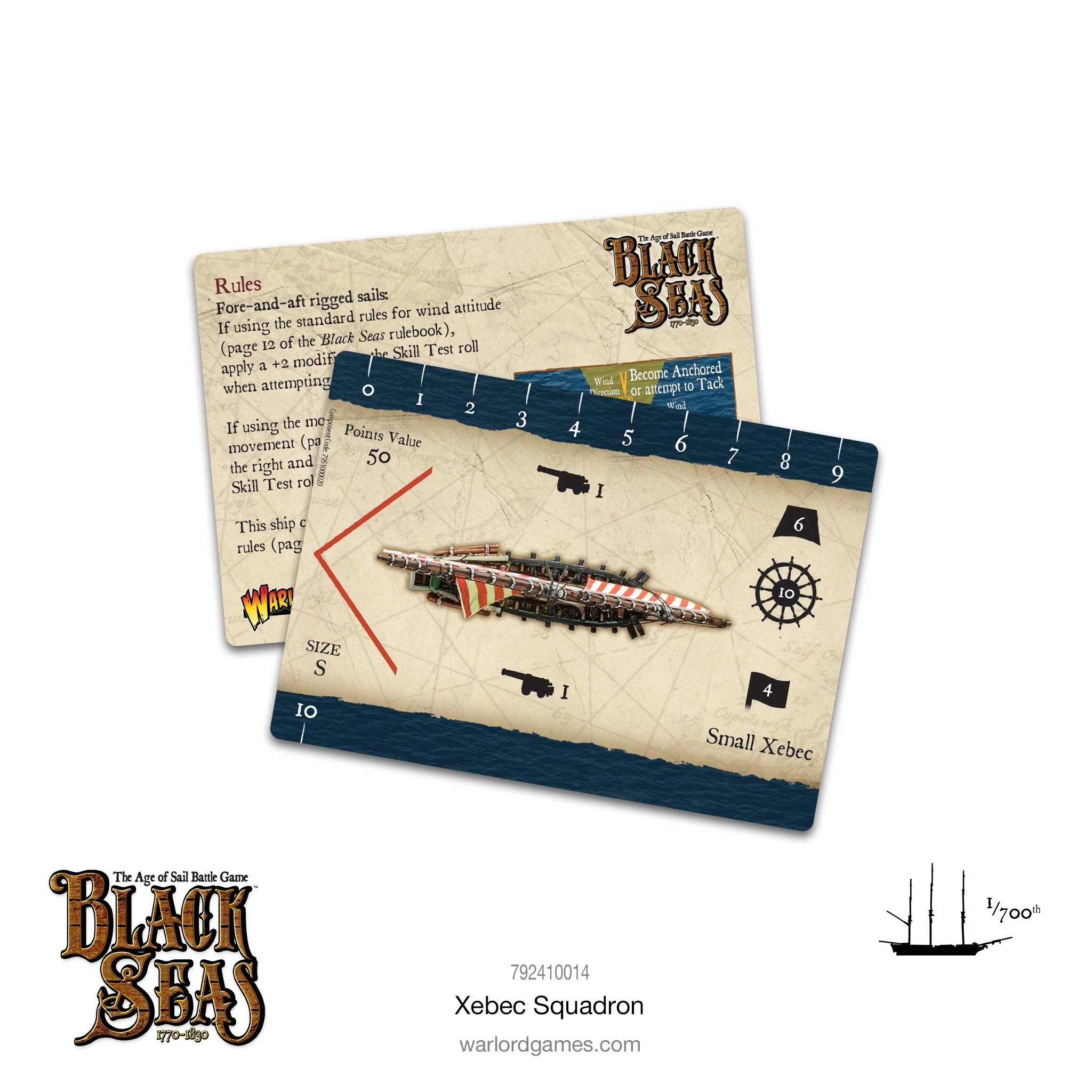 Black Seas: Xebec Squadron - Image 4