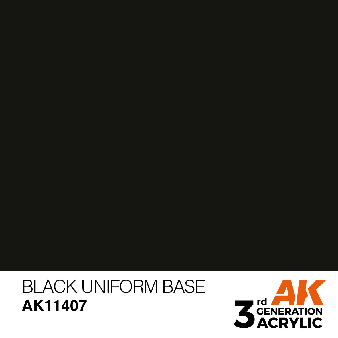Black Uniform Base - Image 2
