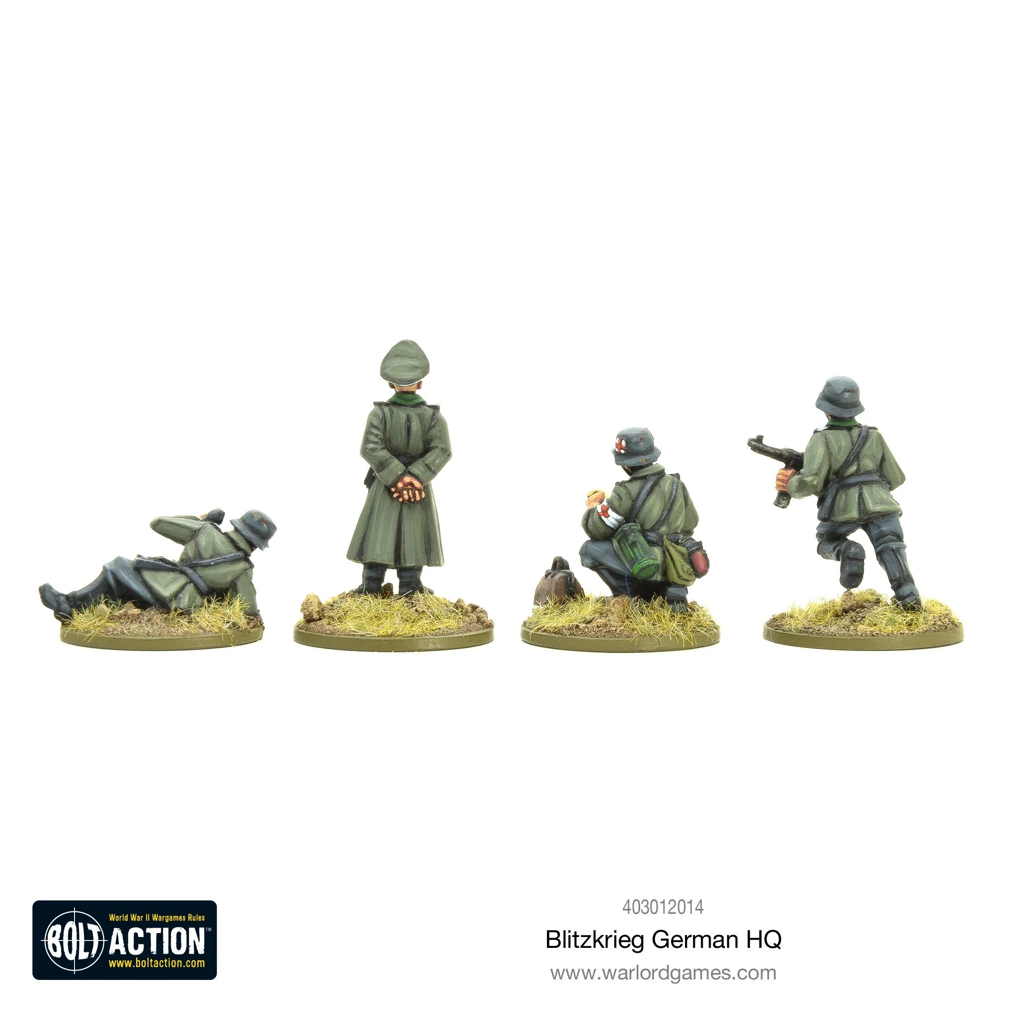Blitzkrieg German HQ (1939-42) - Image 2
