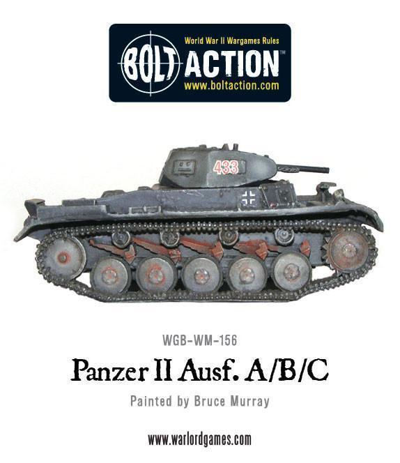 Blitzkrieg German Starter Army Expansion Set - Image 3