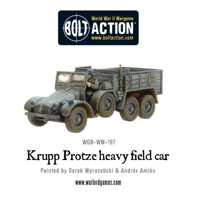 Blitzkrieg German Starter Army Expansion Set - Image 4