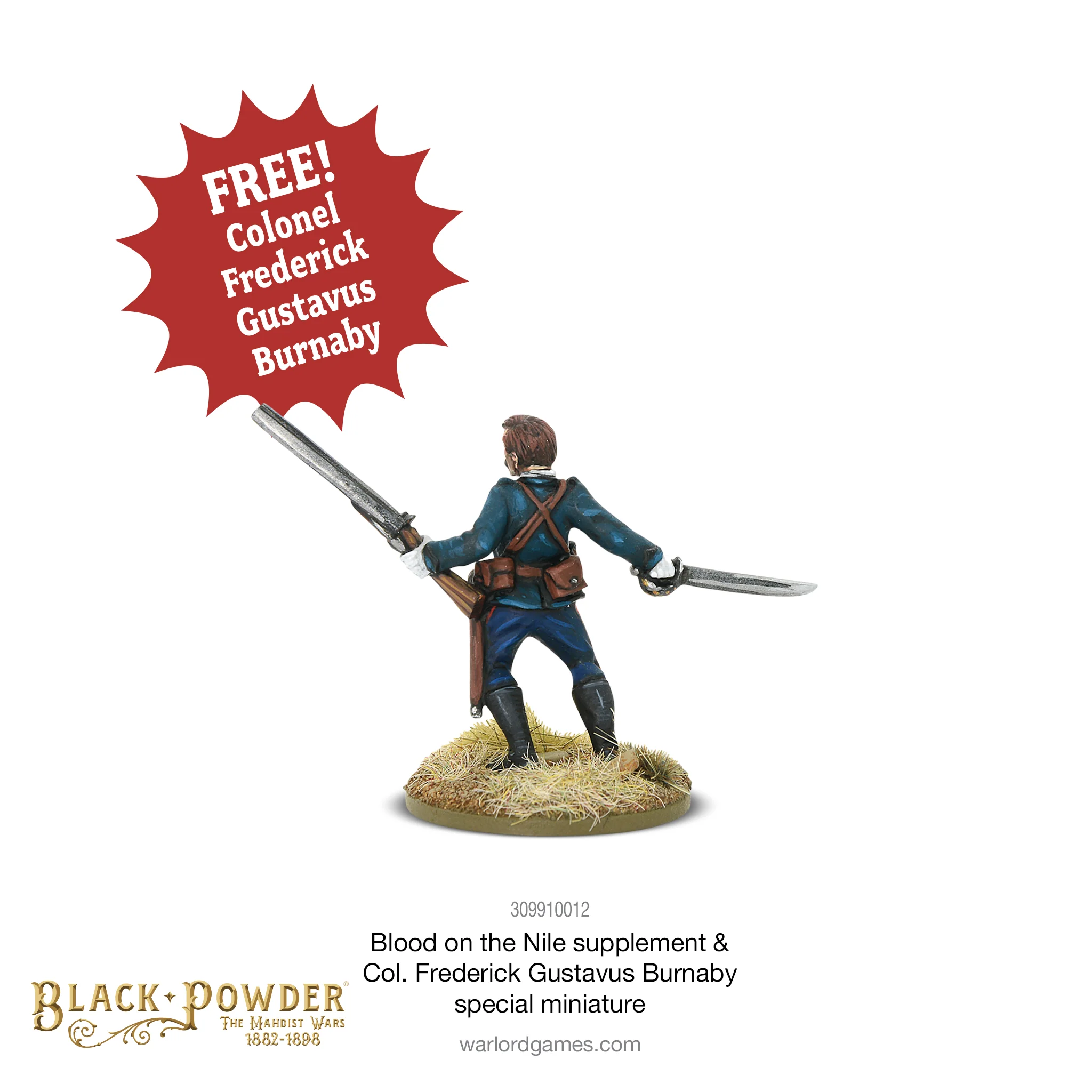 Blood On The Nile - Sudan Black Powder Supplement - Image 3