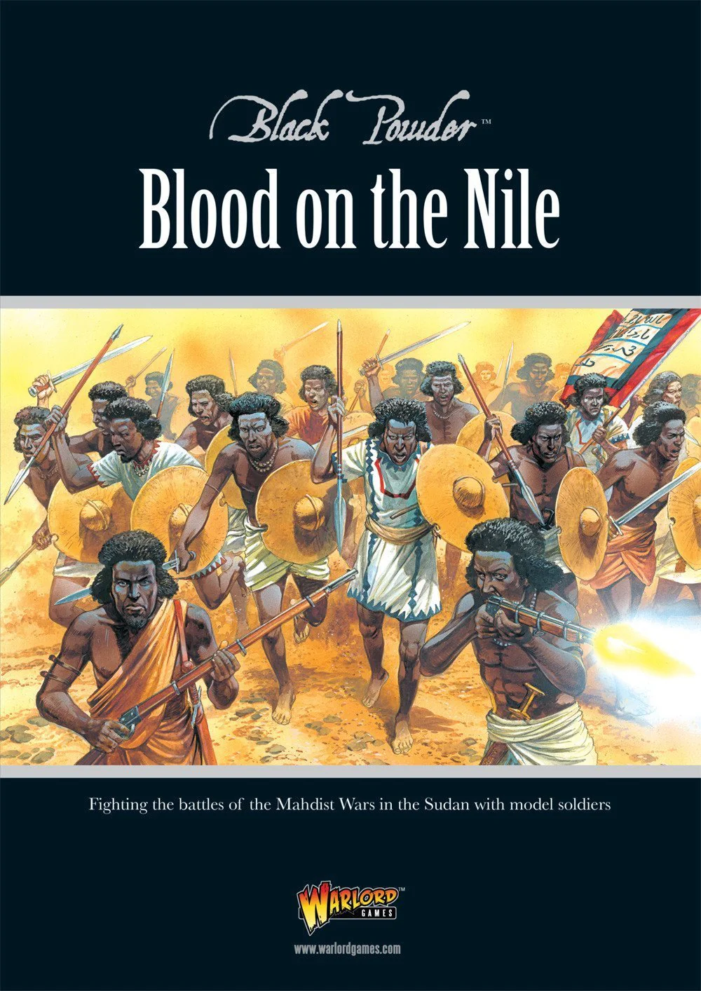 Blood On The Nile - Sudan Black Powder Supplement - Image 4