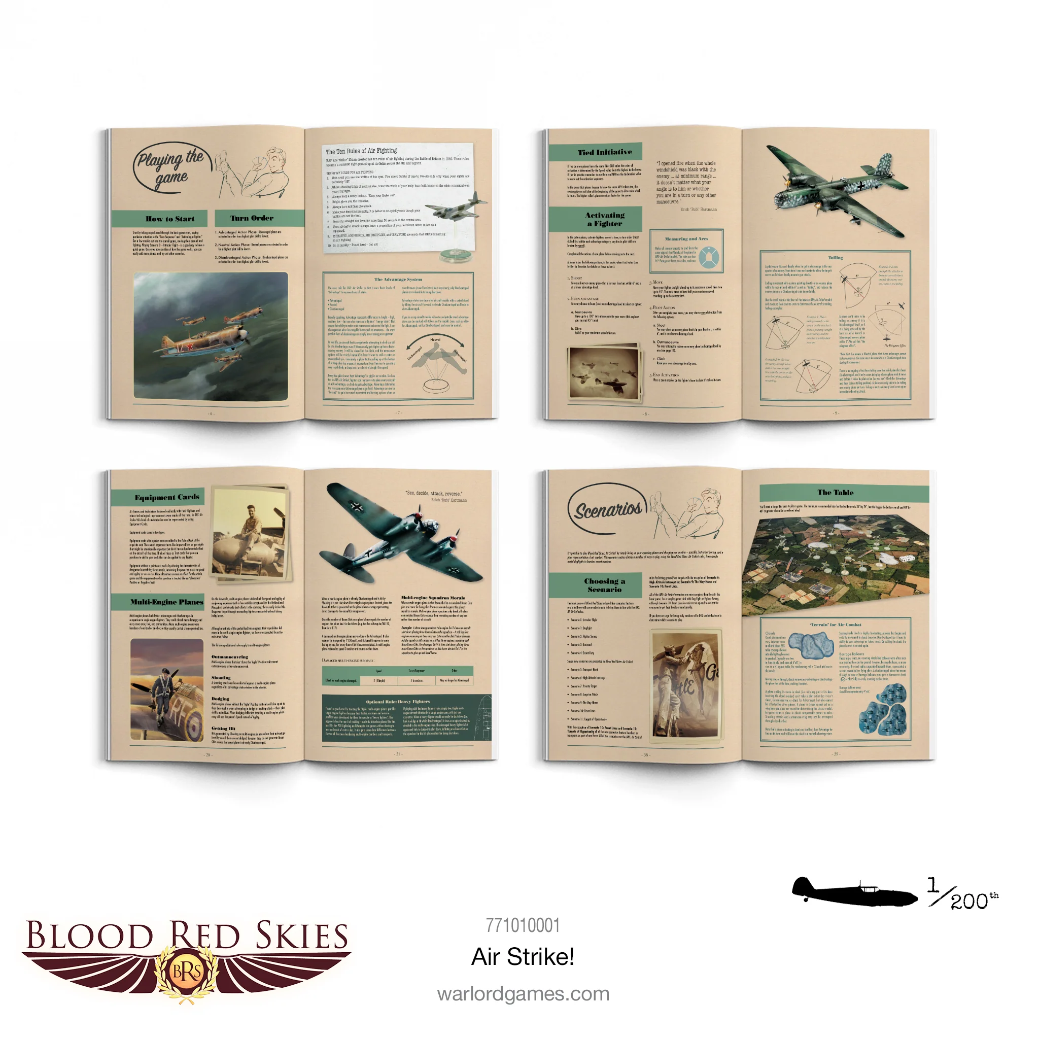 Blood Red Skies: Air Strike - Image 2