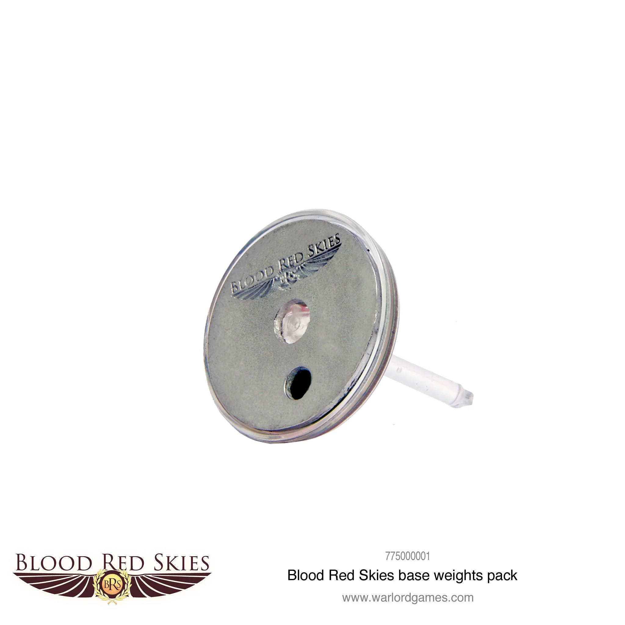 Blood Red Skies base weights pack - Image 2